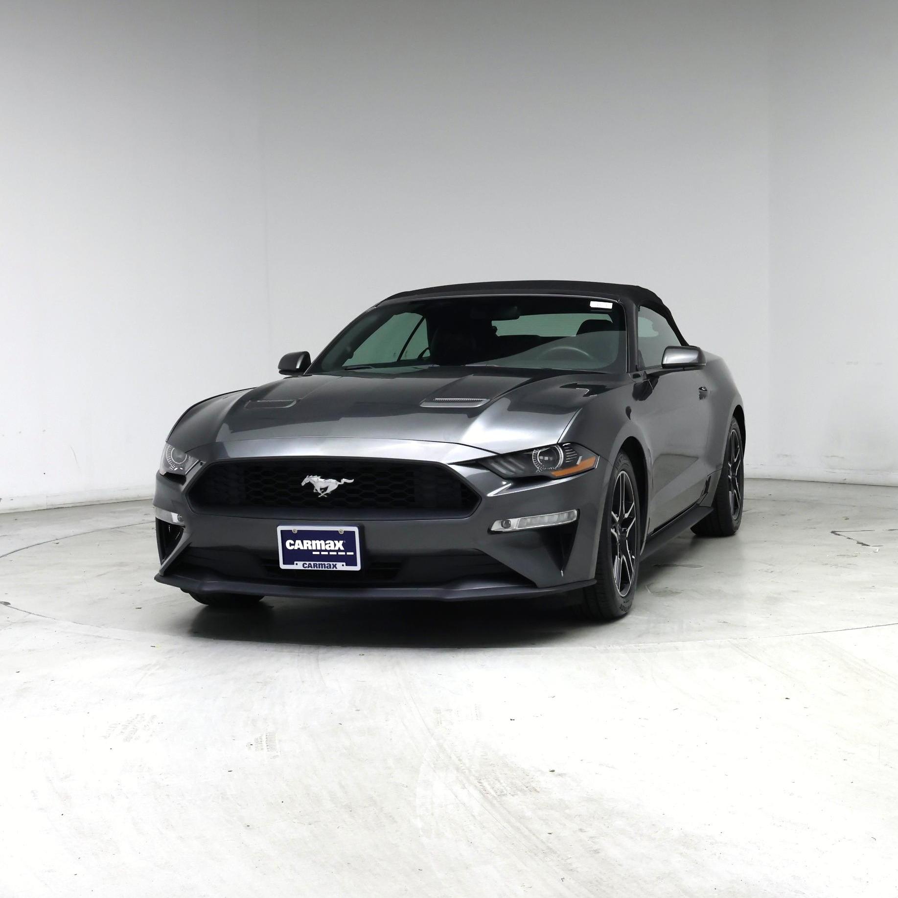 Thumbnail: 2018 Ford Mustang - 4