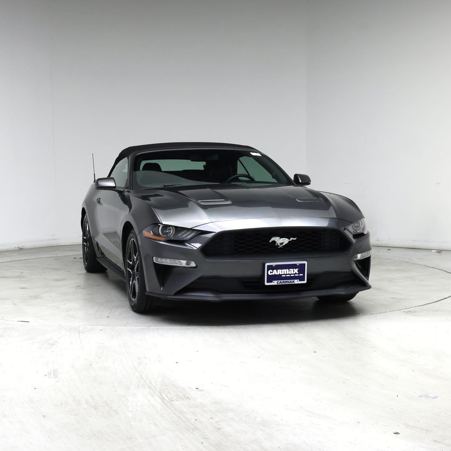 Thumbnail: 2018 Ford Mustang - 5