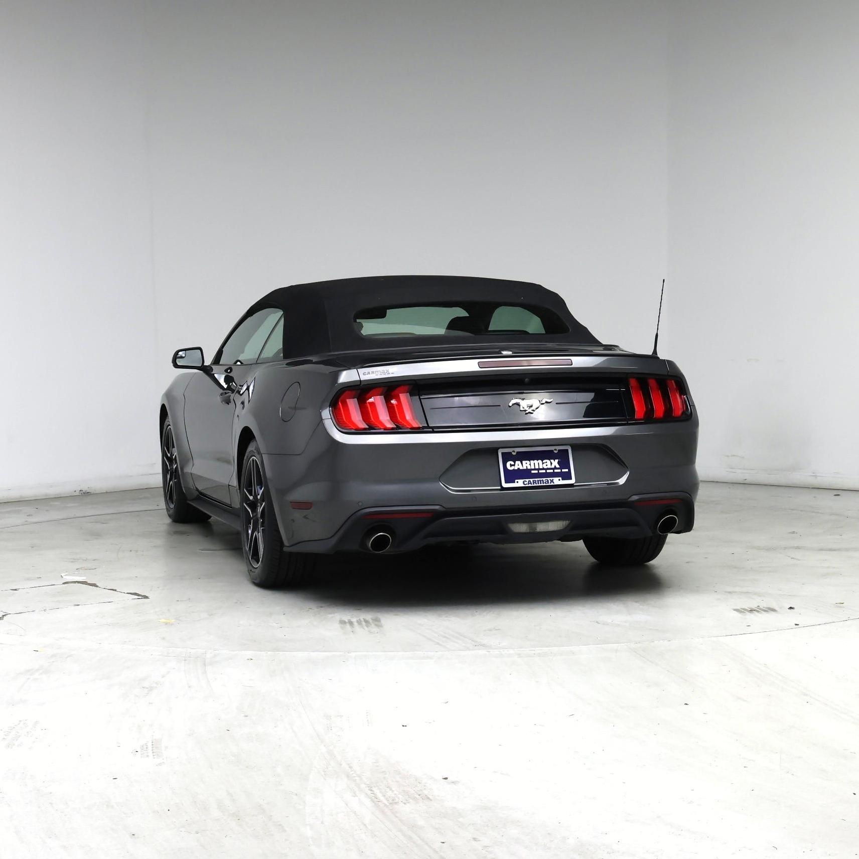 Thumbnail: 2018 Ford Mustang - 6