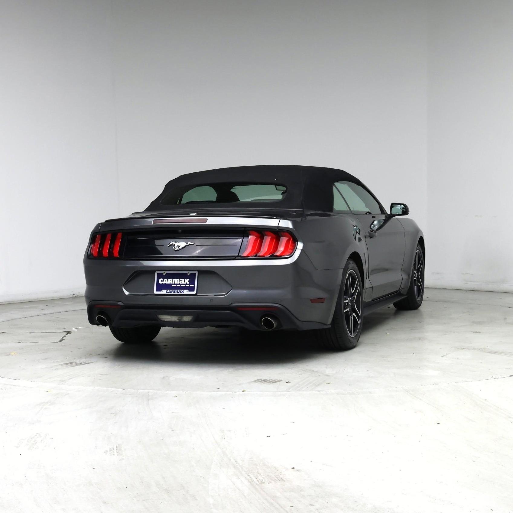 Thumbnail: 2018 Ford Mustang - 8