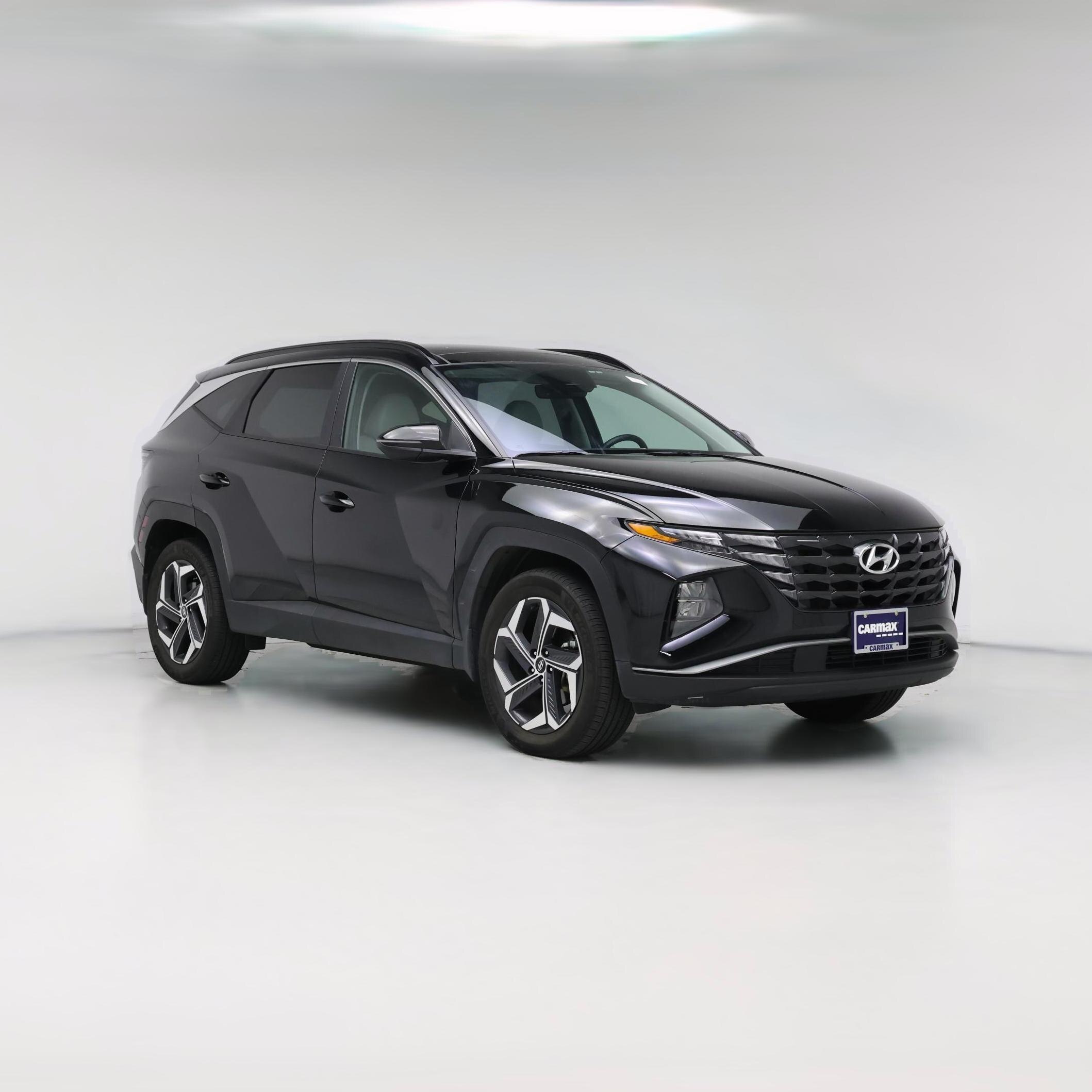 Thumbnail: 2023 Hyundai Tucson - 1