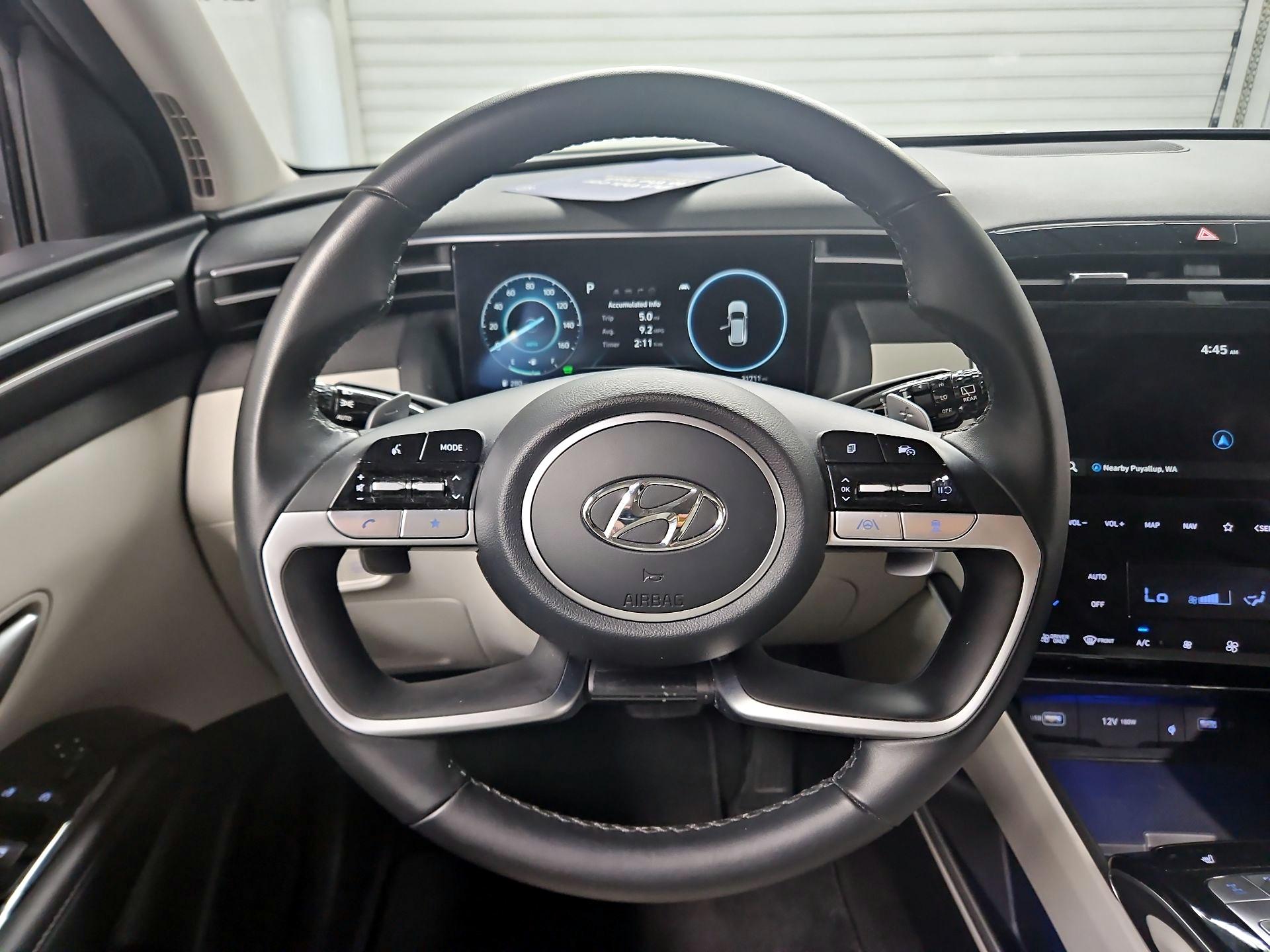 Thumbnail: 2023 Hyundai Tucson - 10