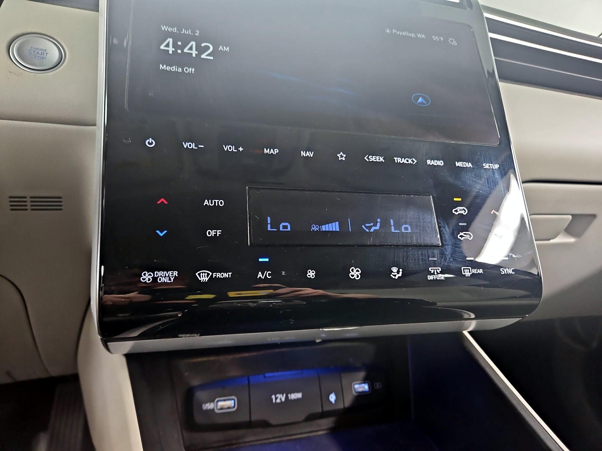 Thumbnail: 2023 Hyundai Tucson - 17
