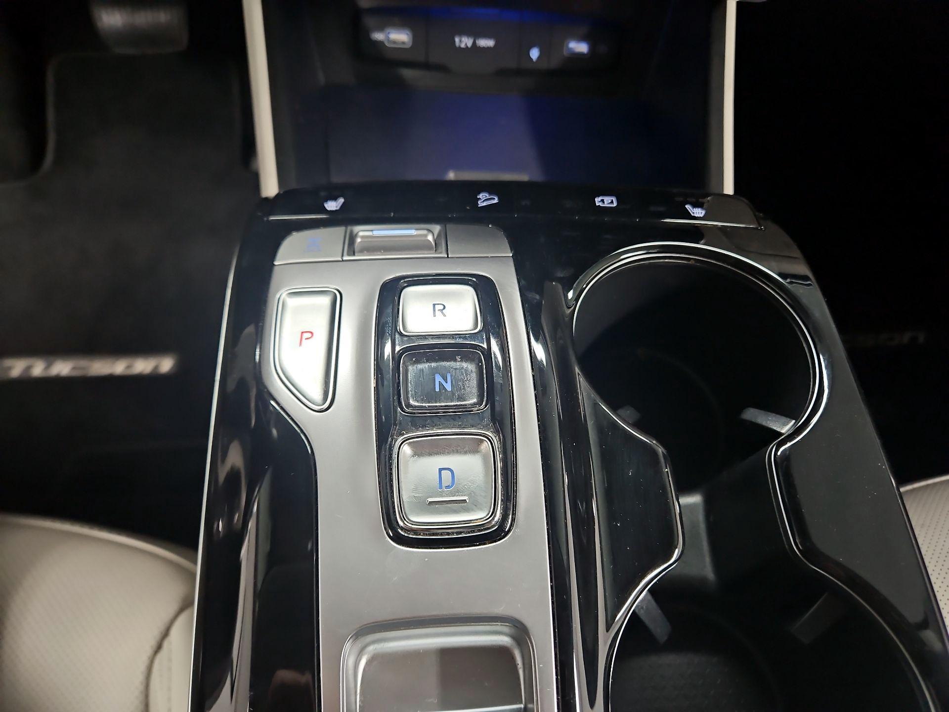 Thumbnail: 2023 Hyundai Tucson - 18