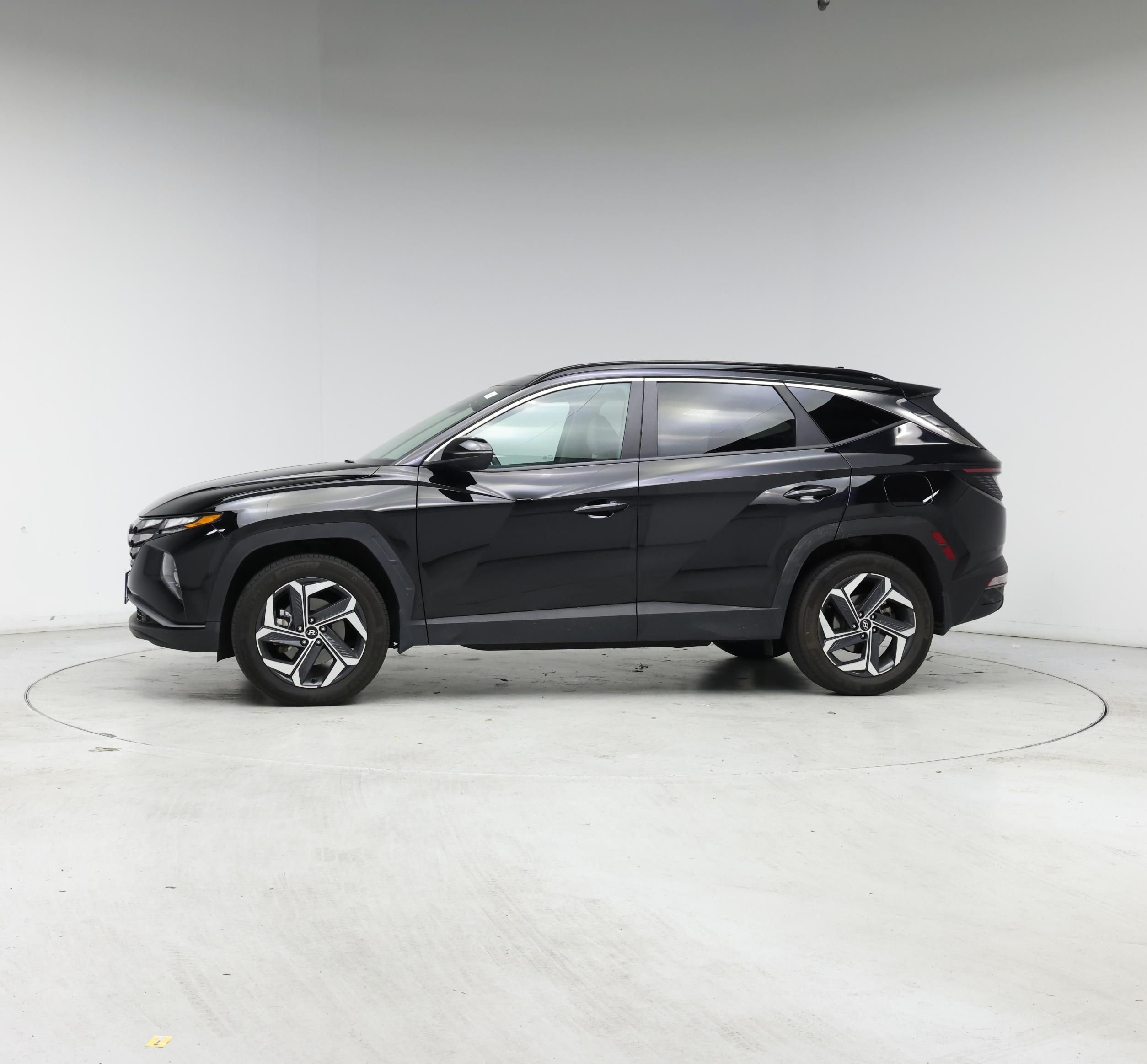 Thumbnail: 2023 Hyundai Tucson - 3