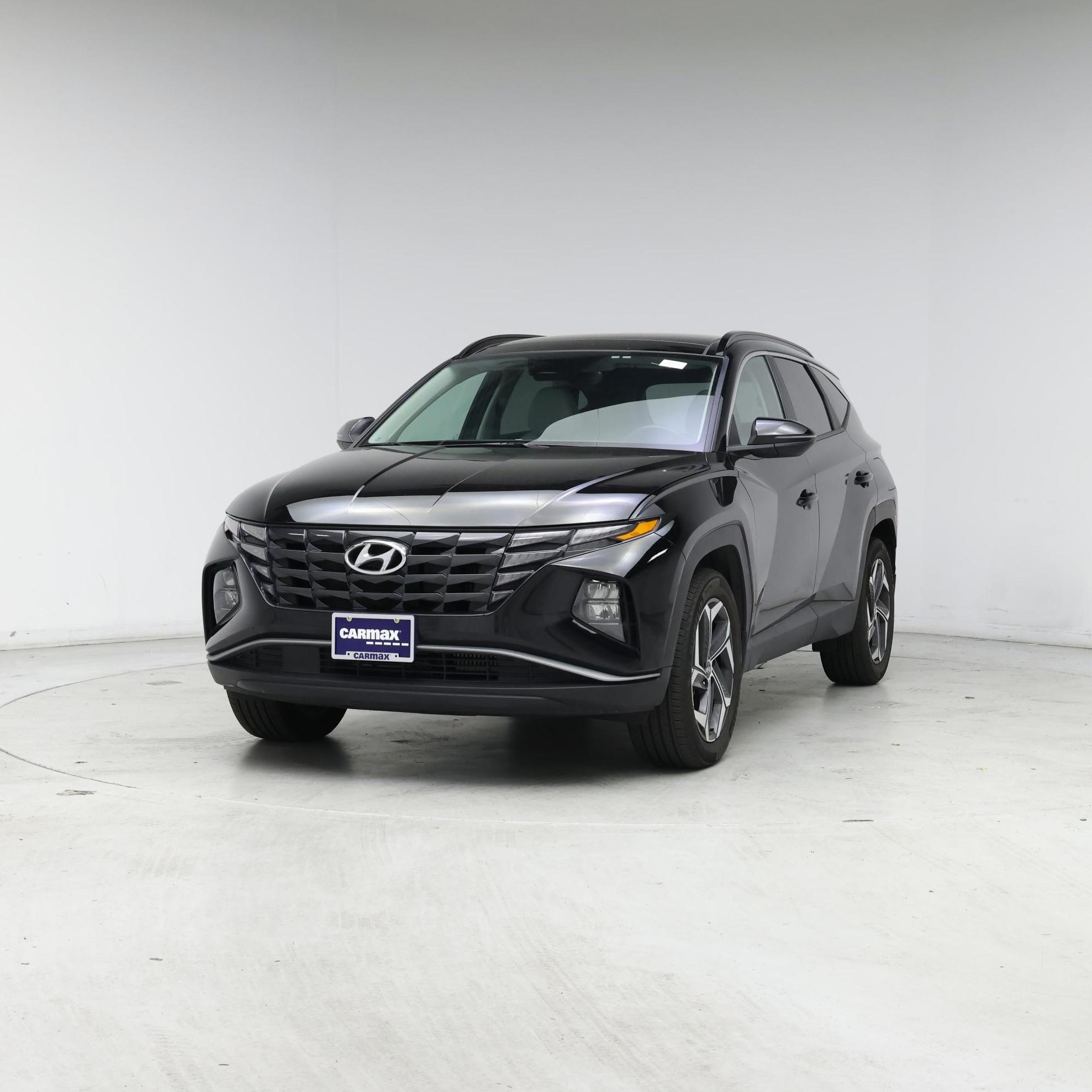 Thumbnail: 2023 Hyundai Tucson - 4