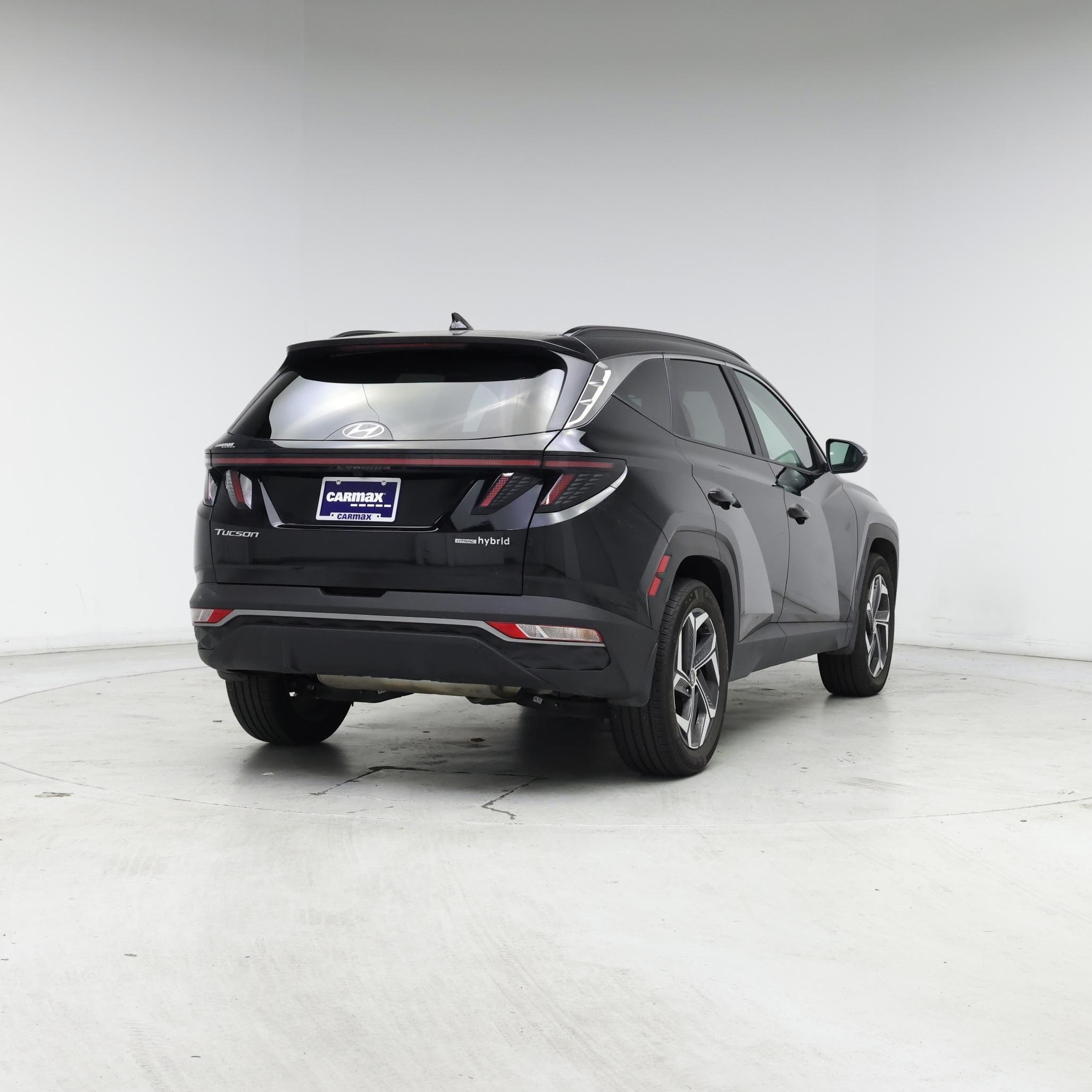 Thumbnail: 2023 Hyundai Tucson - 8