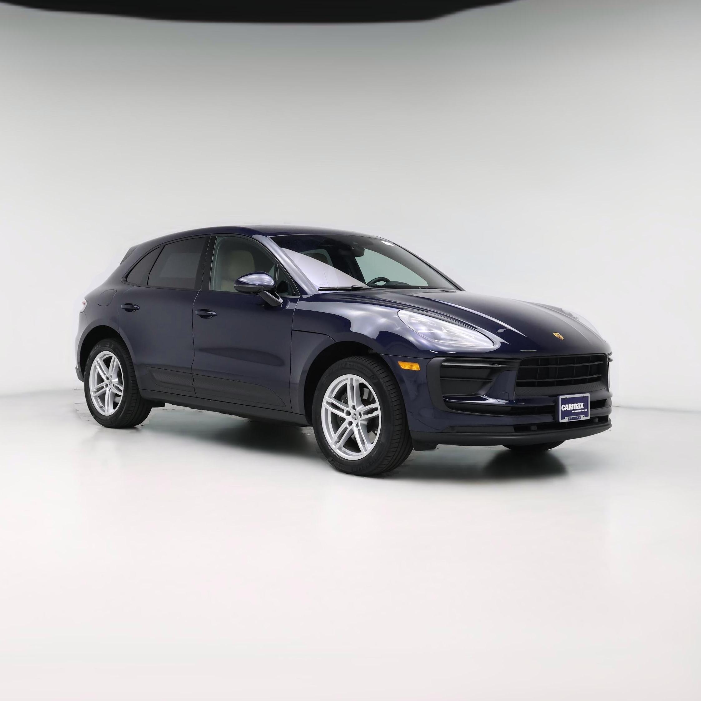 Thumbnail: 2022 Porsche Macan - 1