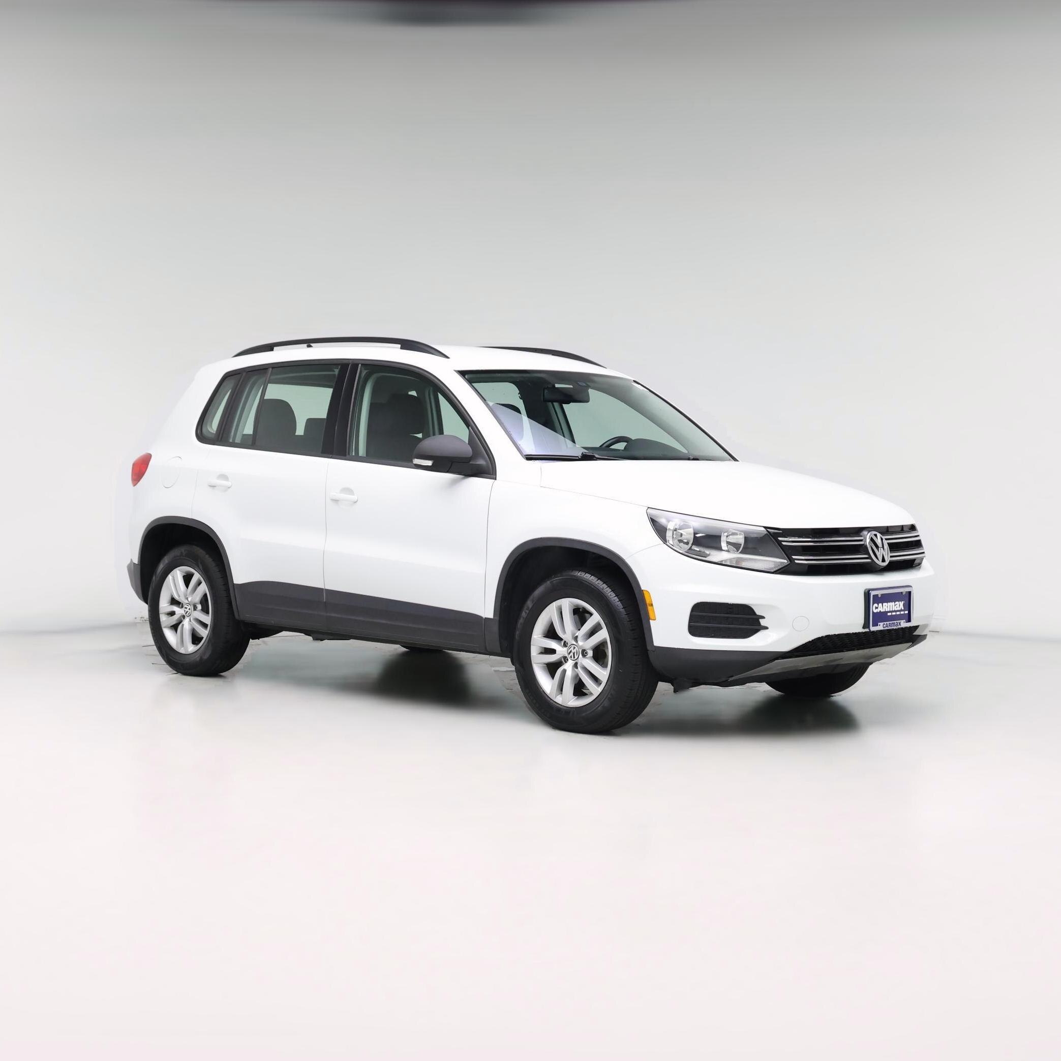 Thumbnail: 2017 Volkswagen Tiguan - 1