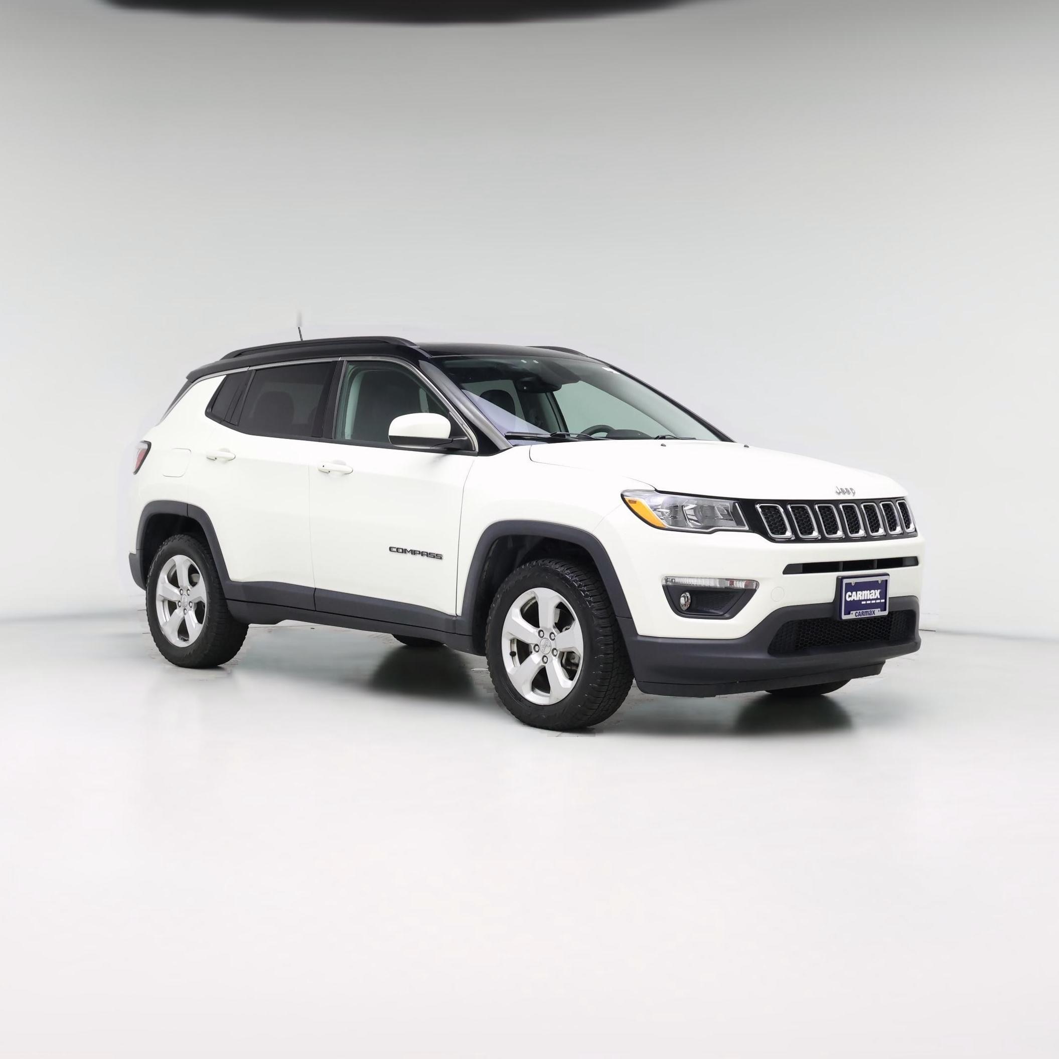 Thumbnail: 2018 Jeep Compass - 1
