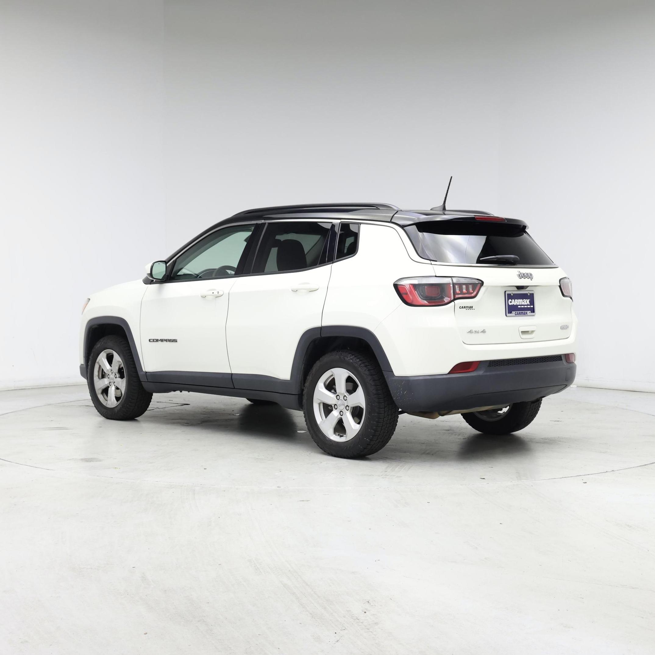 Thumbnail: 2018 Jeep Compass - 2