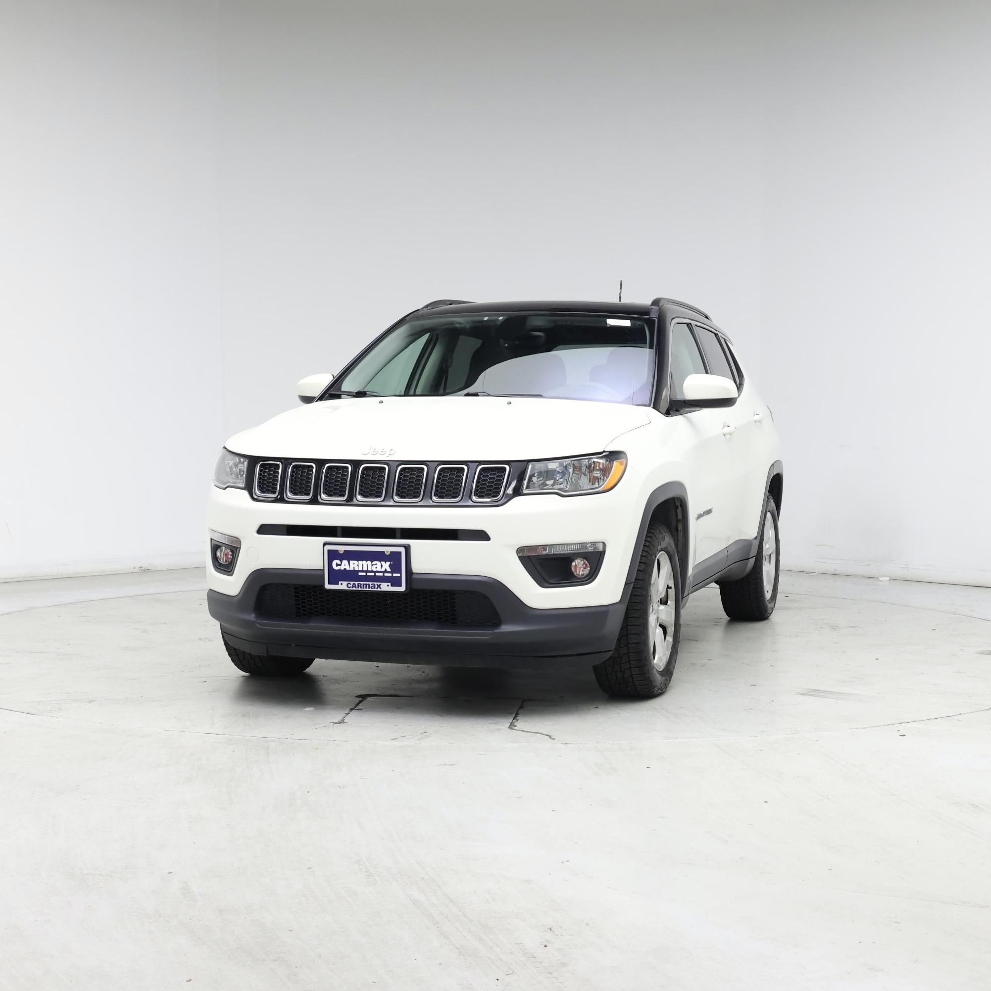 Thumbnail: 2018 Jeep Compass - 4