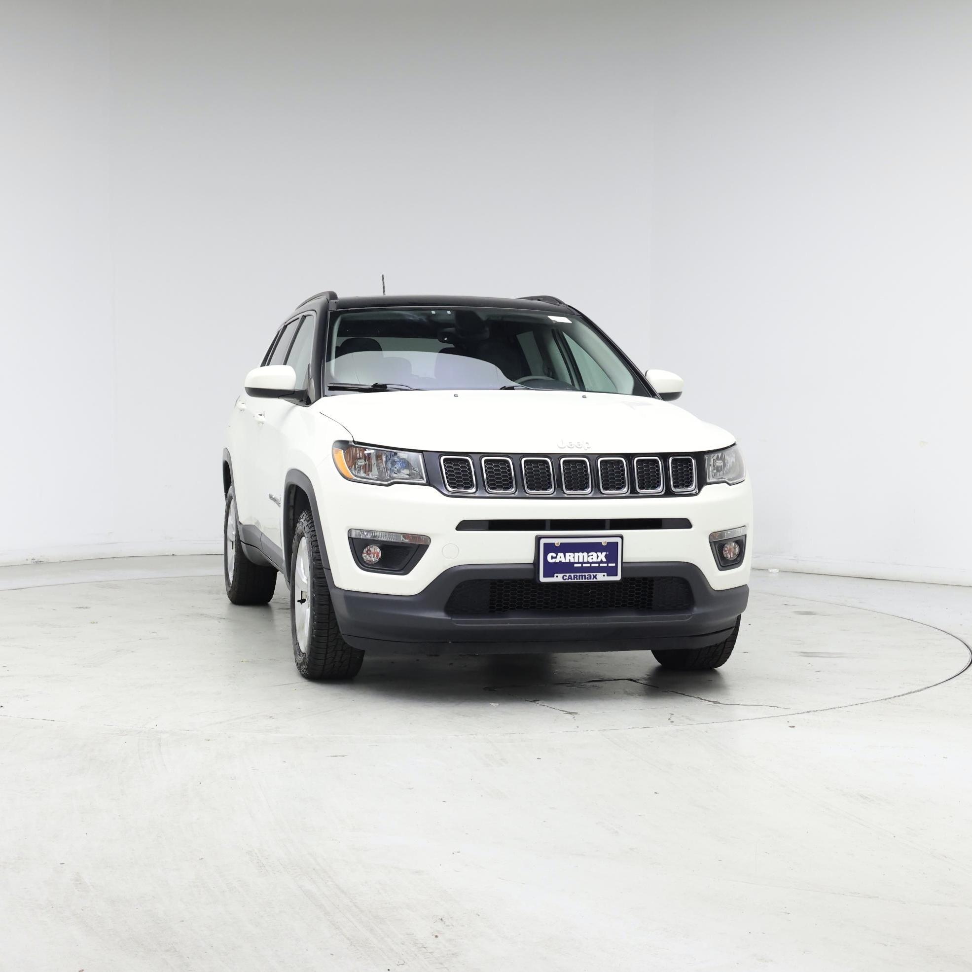 Thumbnail: 2018 Jeep Compass - 5
