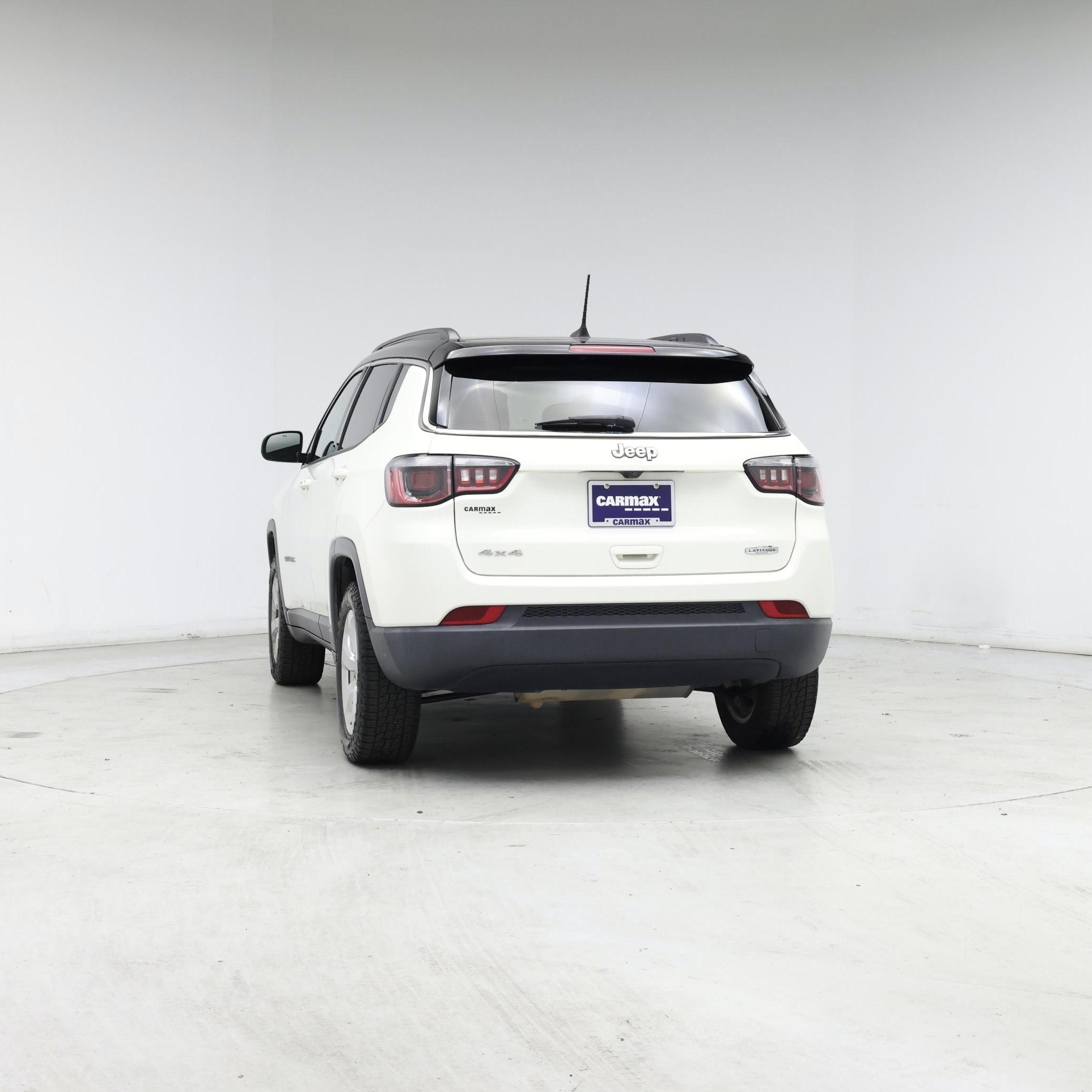 Thumbnail: 2018 Jeep Compass - 6