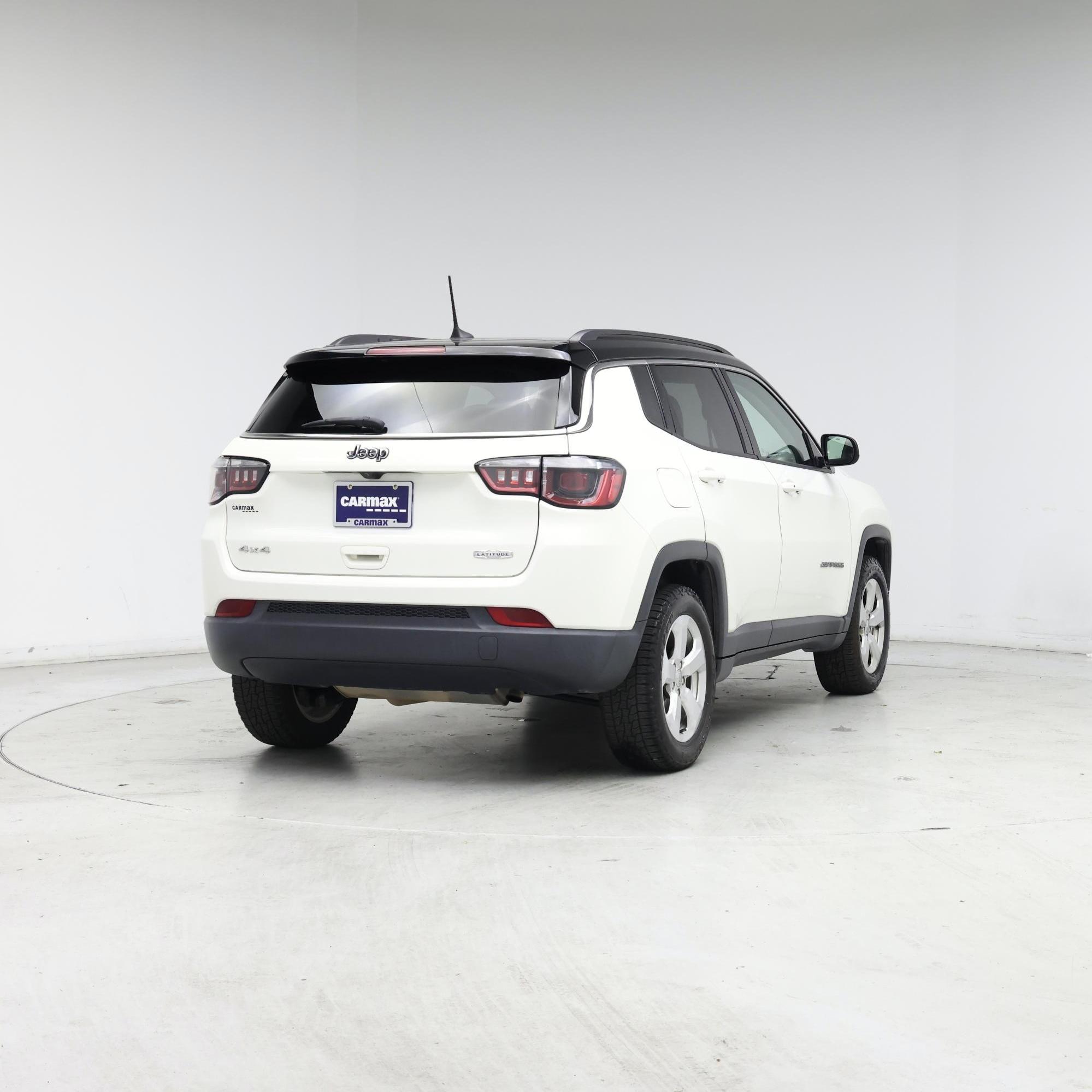 Thumbnail: 2018 Jeep Compass - 8