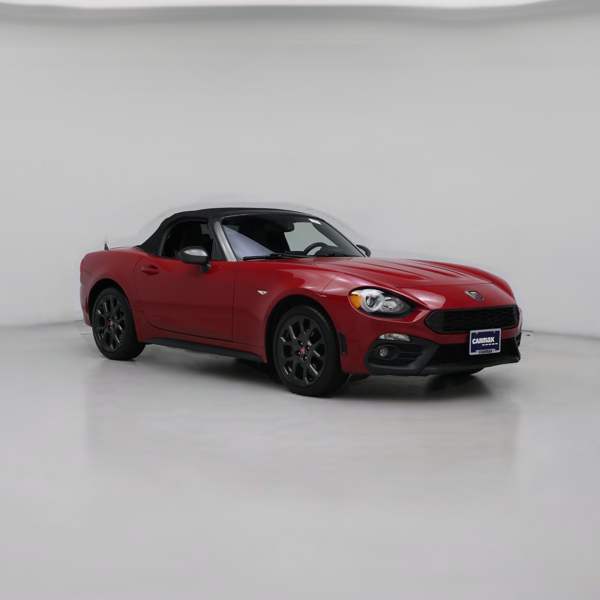 Thumbnail: 2017 Fiat 124 Spider - 1