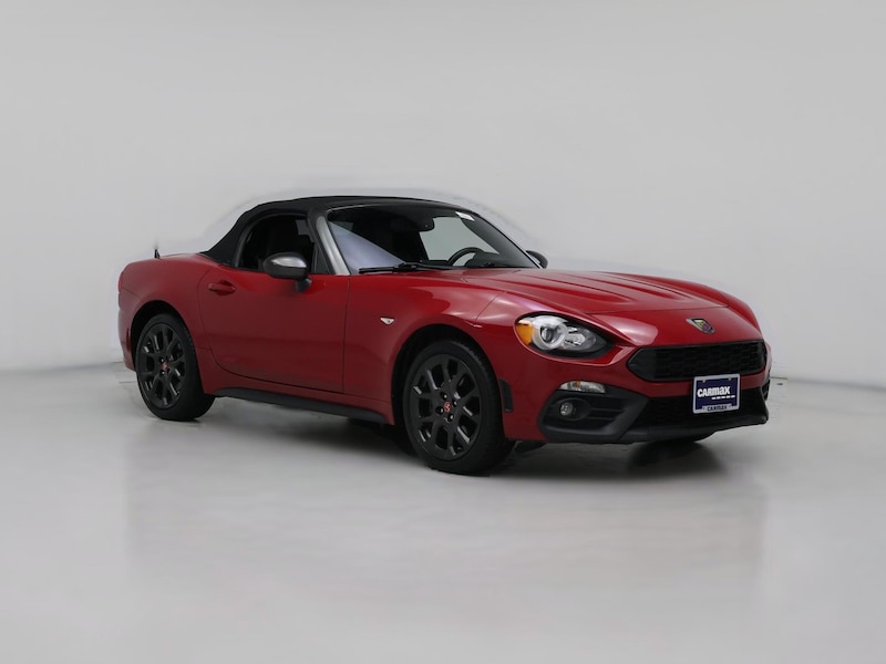 2017 Fiat 124 Spider Abarth -
                  Puyallup, WA
