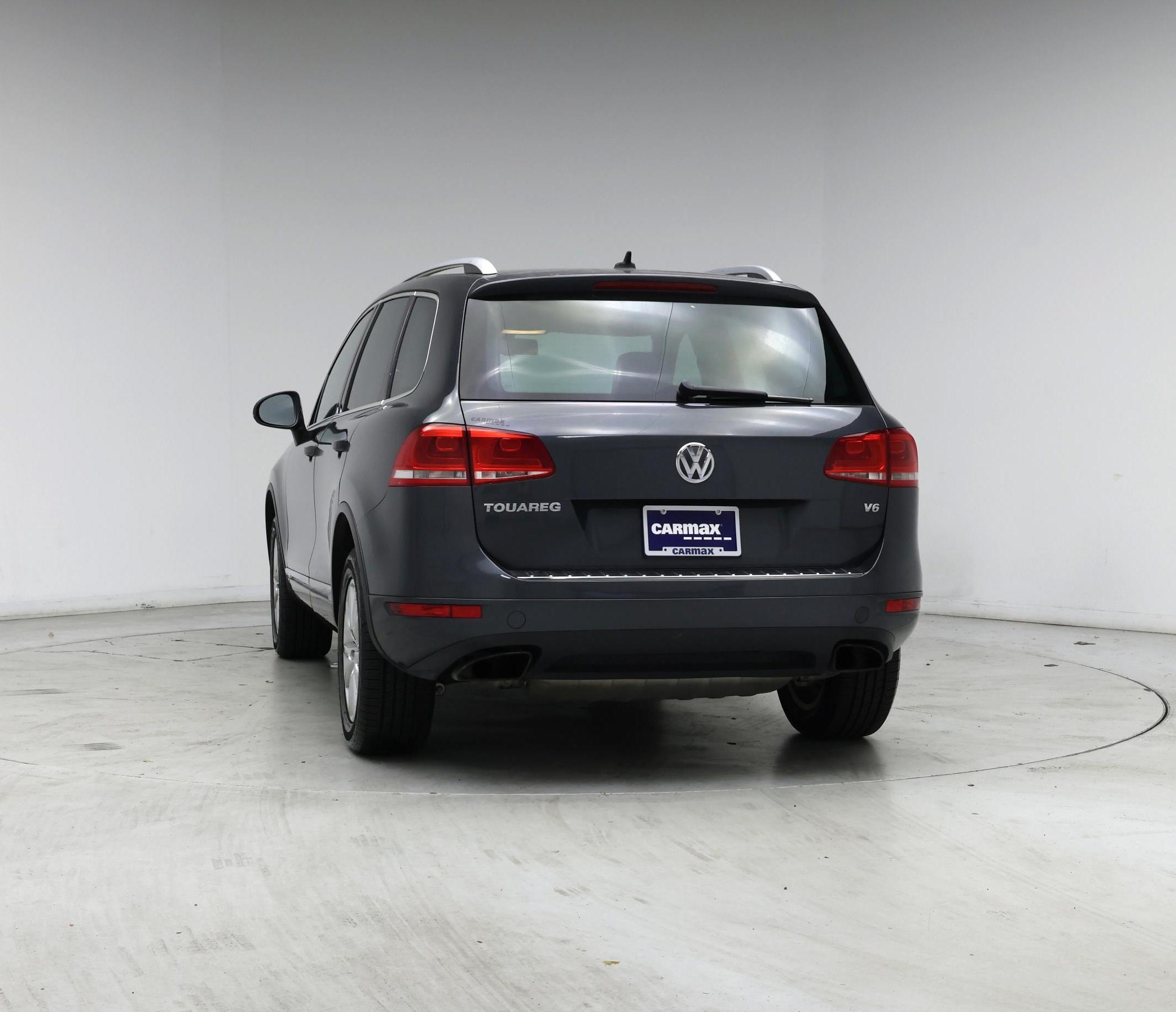 Thumbnail: 2014 Volkswagen Touareg - 6