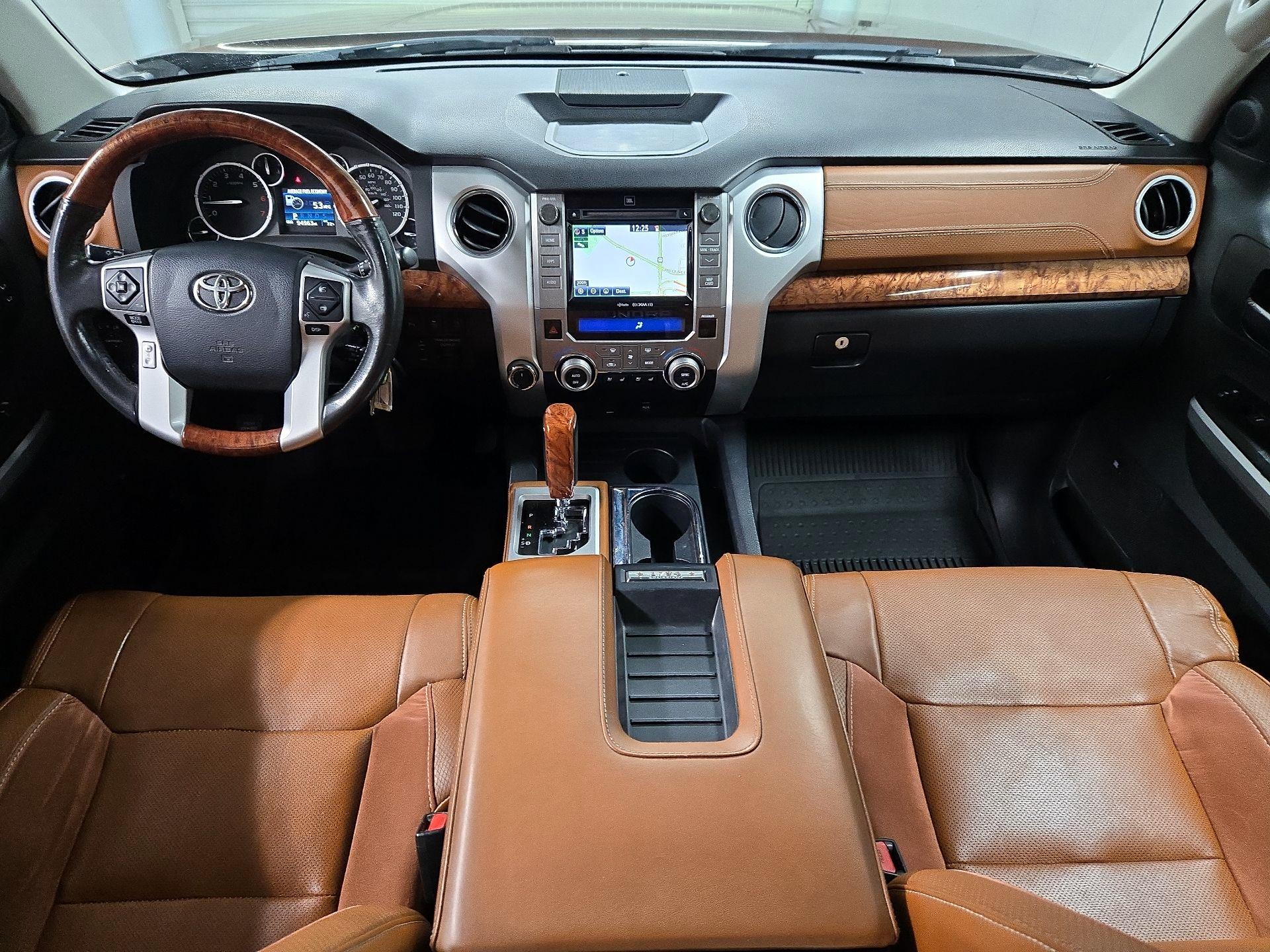Thumbnail: 2017 Toyota Tundra - 9