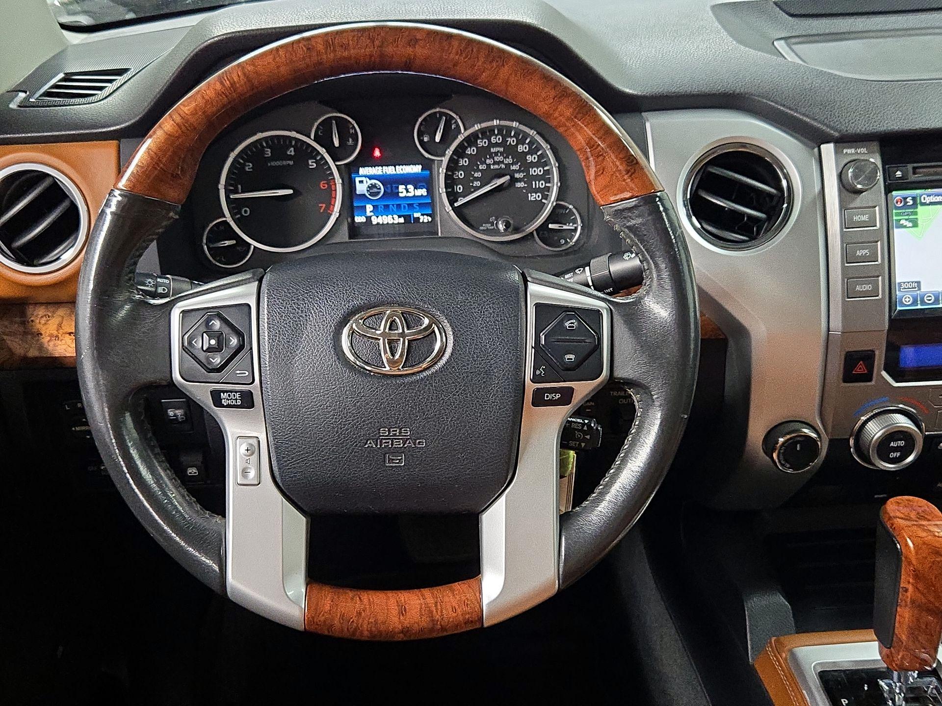Thumbnail: 2017 Toyota Tundra - 10