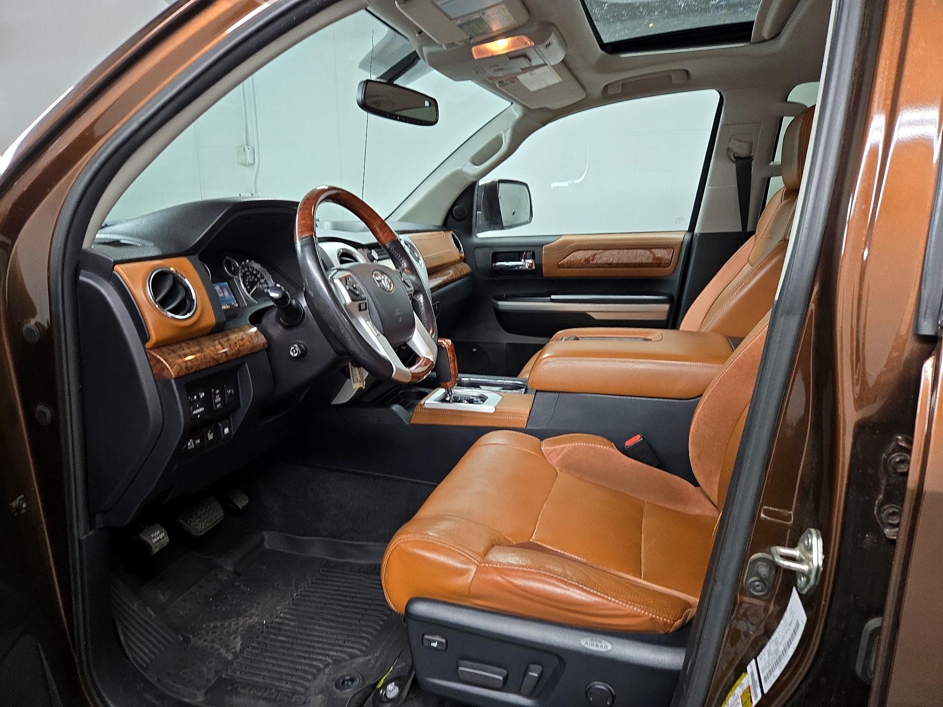 Thumbnail: 2017 Toyota Tundra - 11