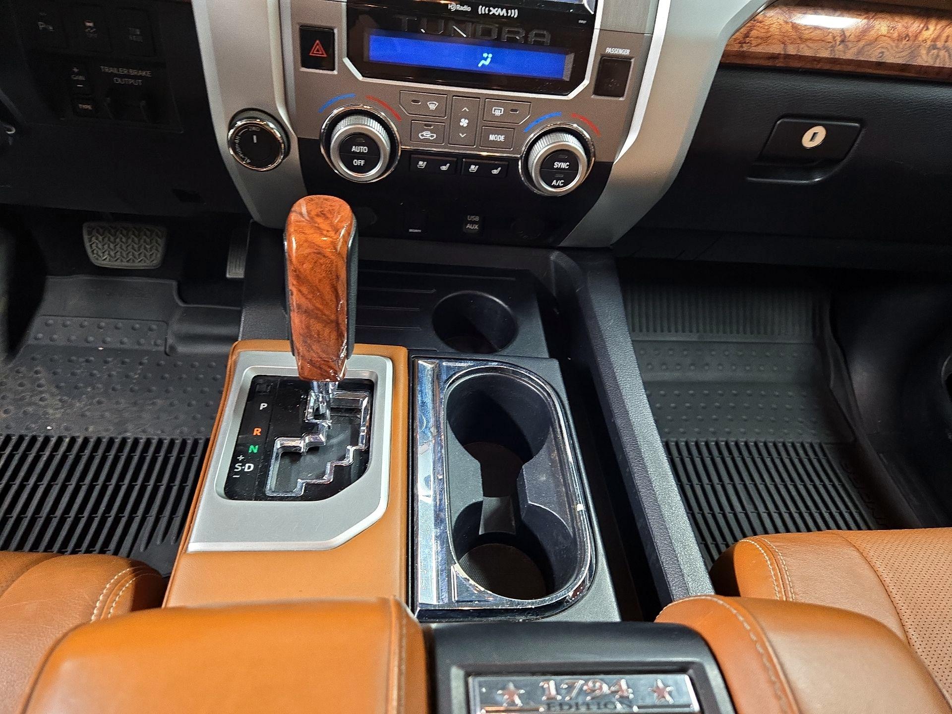 Thumbnail: 2017 Toyota Tundra - 18