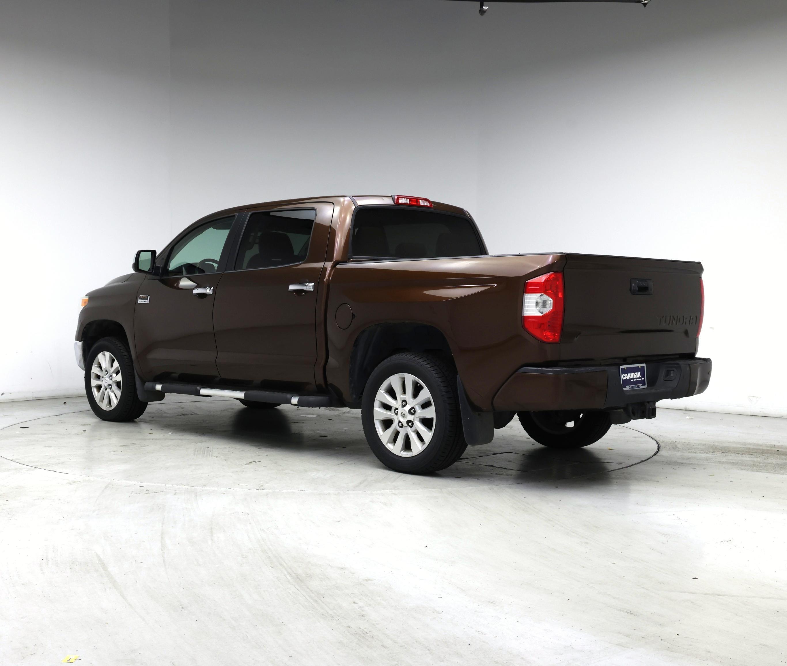 Thumbnail: 2017 Toyota Tundra - 2