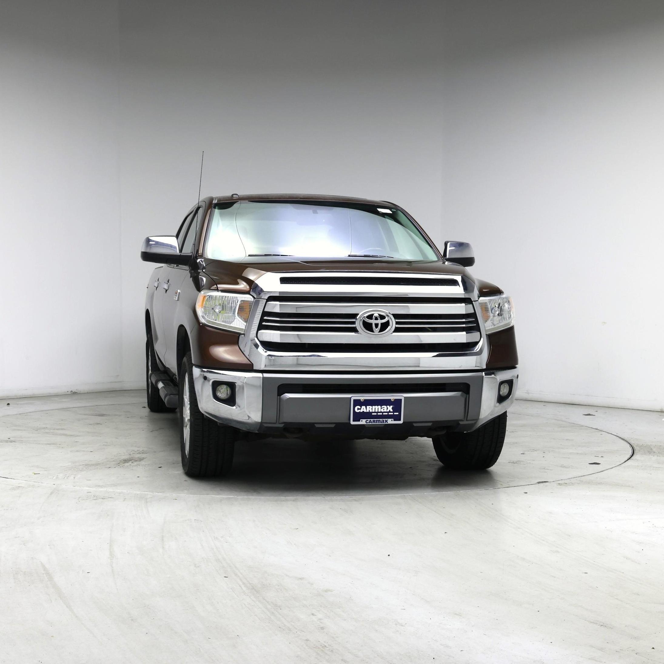 Thumbnail: 2017 Toyota Tundra - 5