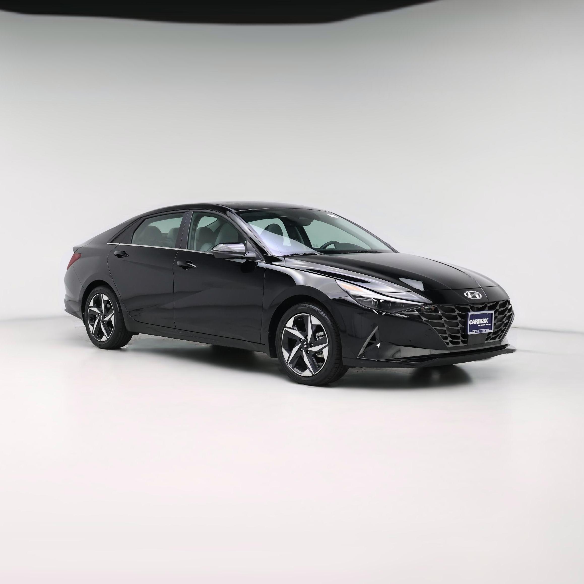 Thumbnail: 2023 Hyundai Elantra - 1