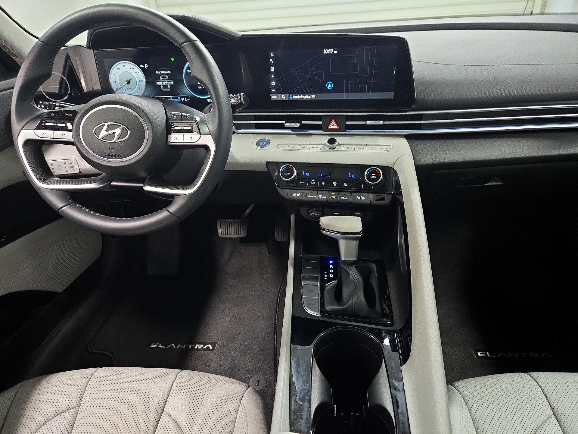 Thumbnail: 2023 Hyundai Elantra - 9