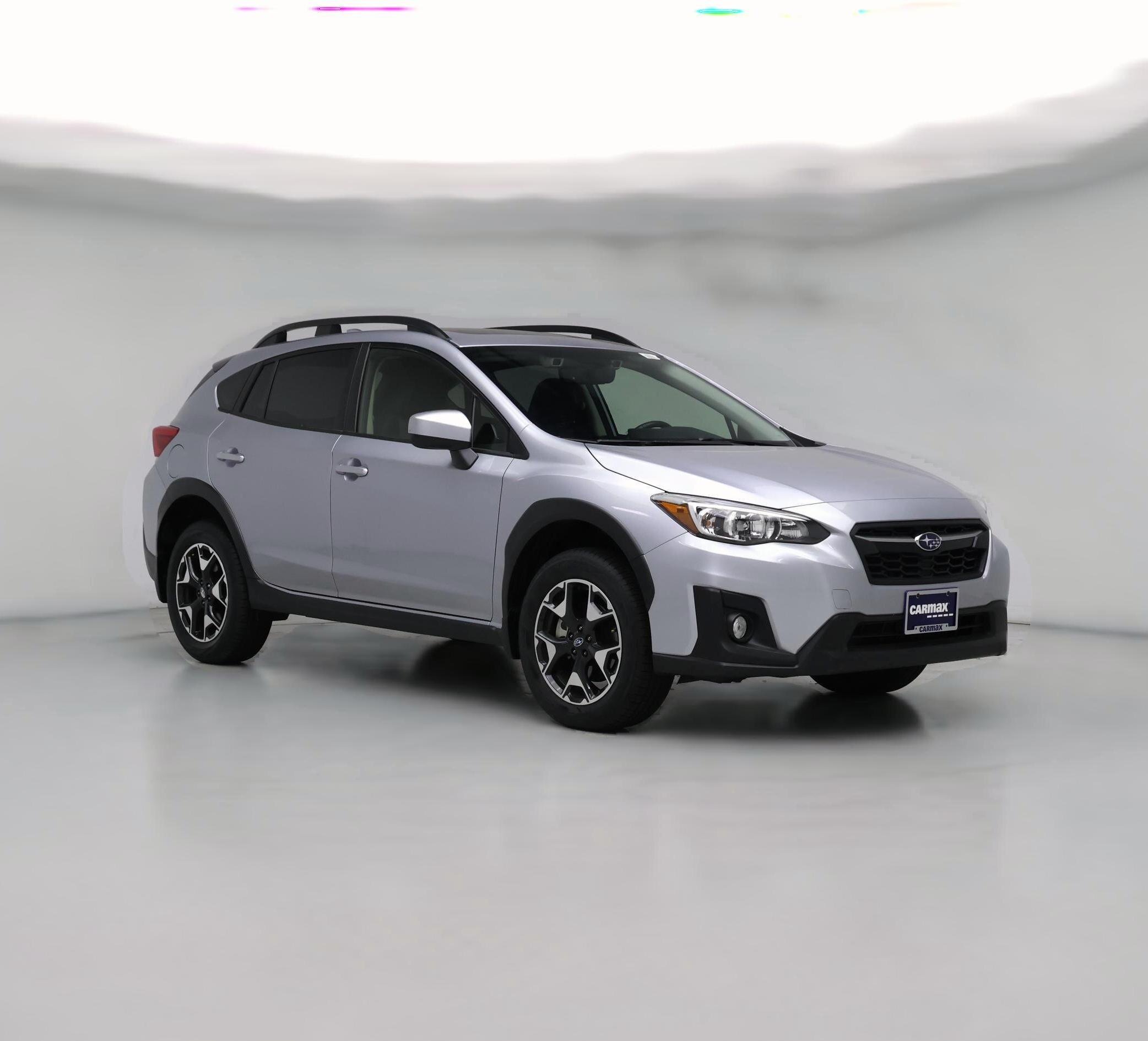 Thumbnail: 2020 Subaru Crosstrek - 1