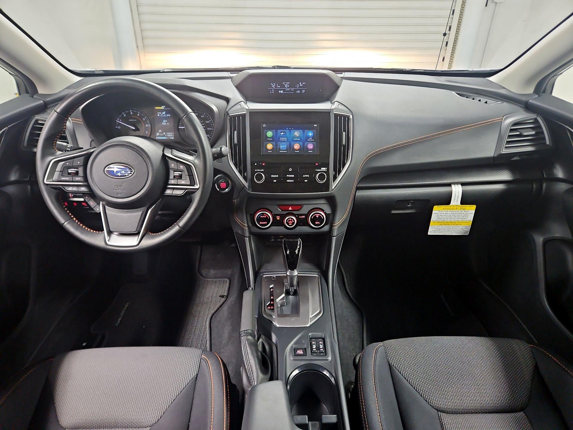 Thumbnail: 2020 Subaru Crosstrek - 9