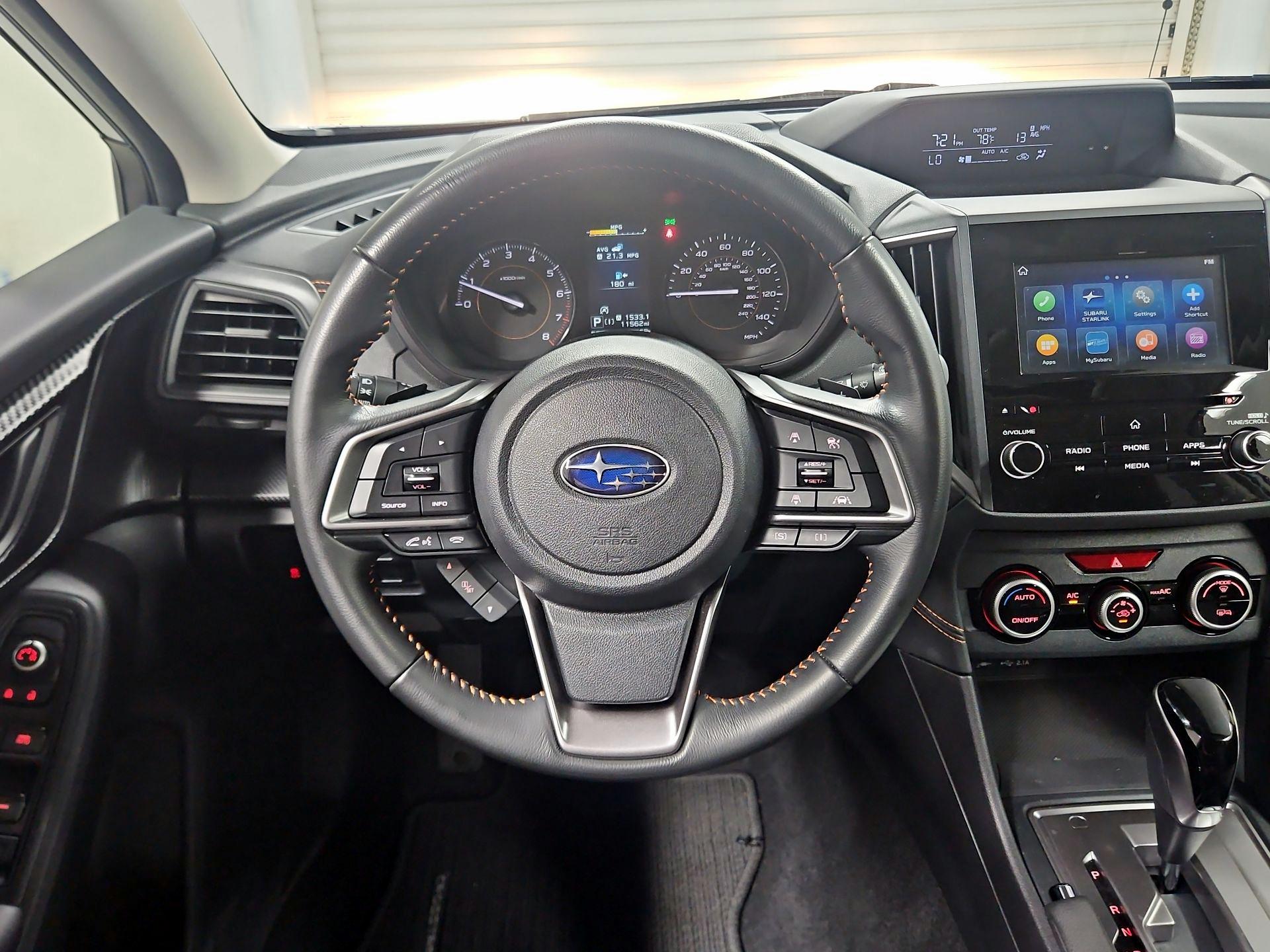 Thumbnail: 2020 Subaru Crosstrek - 10
