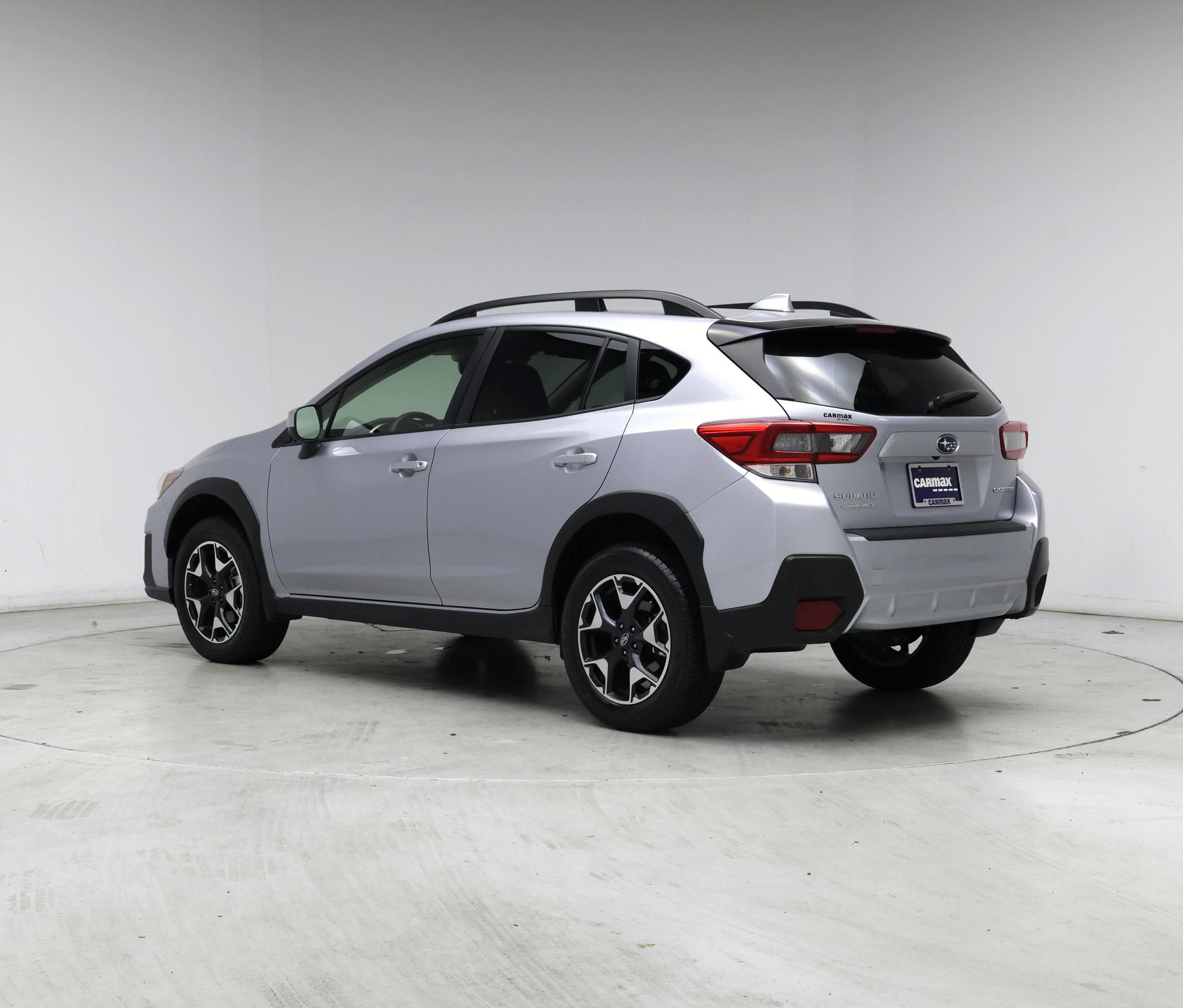 Thumbnail: 2020 Subaru Crosstrek - 2