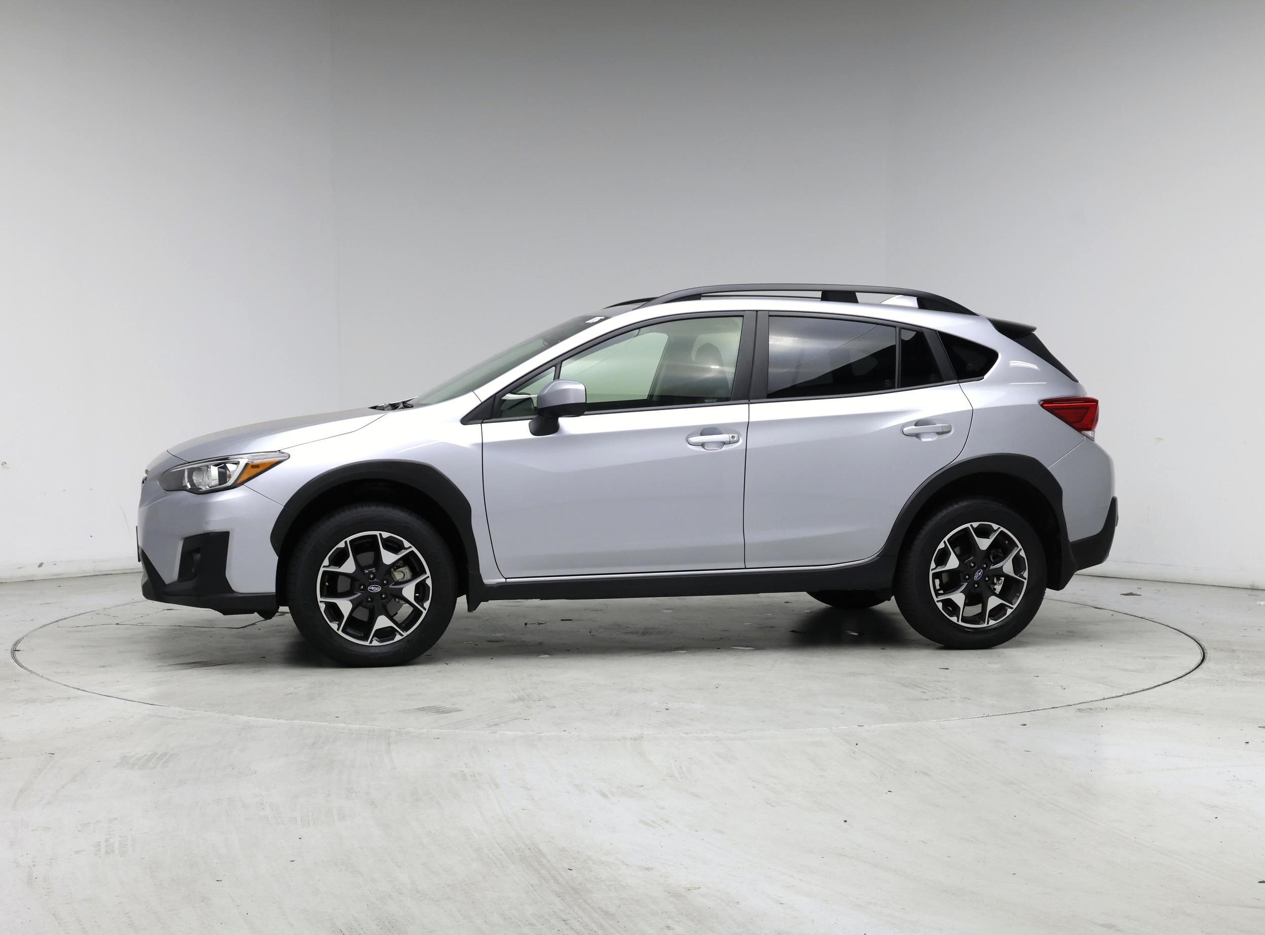 Thumbnail: 2020 Subaru Crosstrek - 3