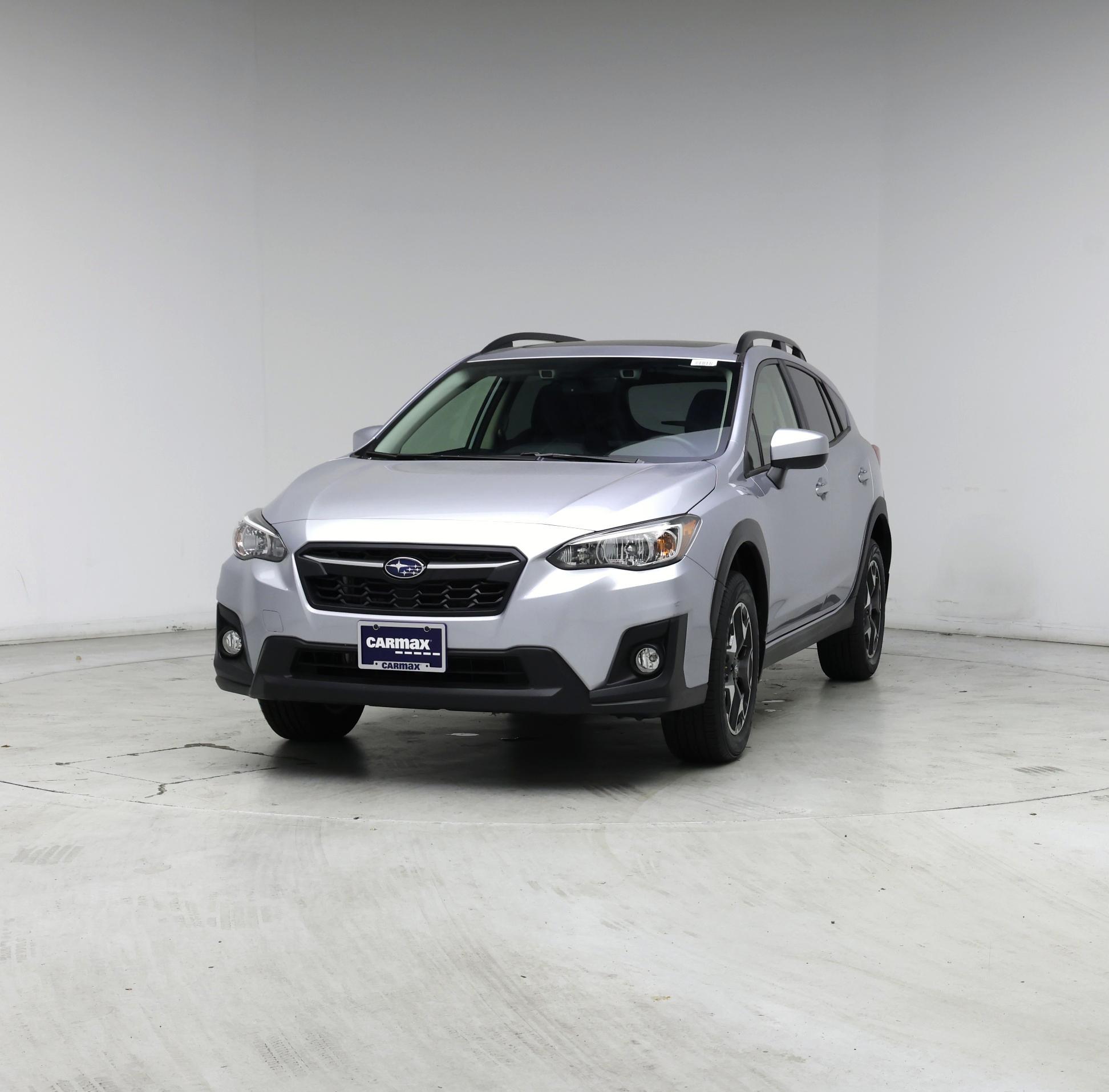 Thumbnail: 2020 Subaru Crosstrek - 4