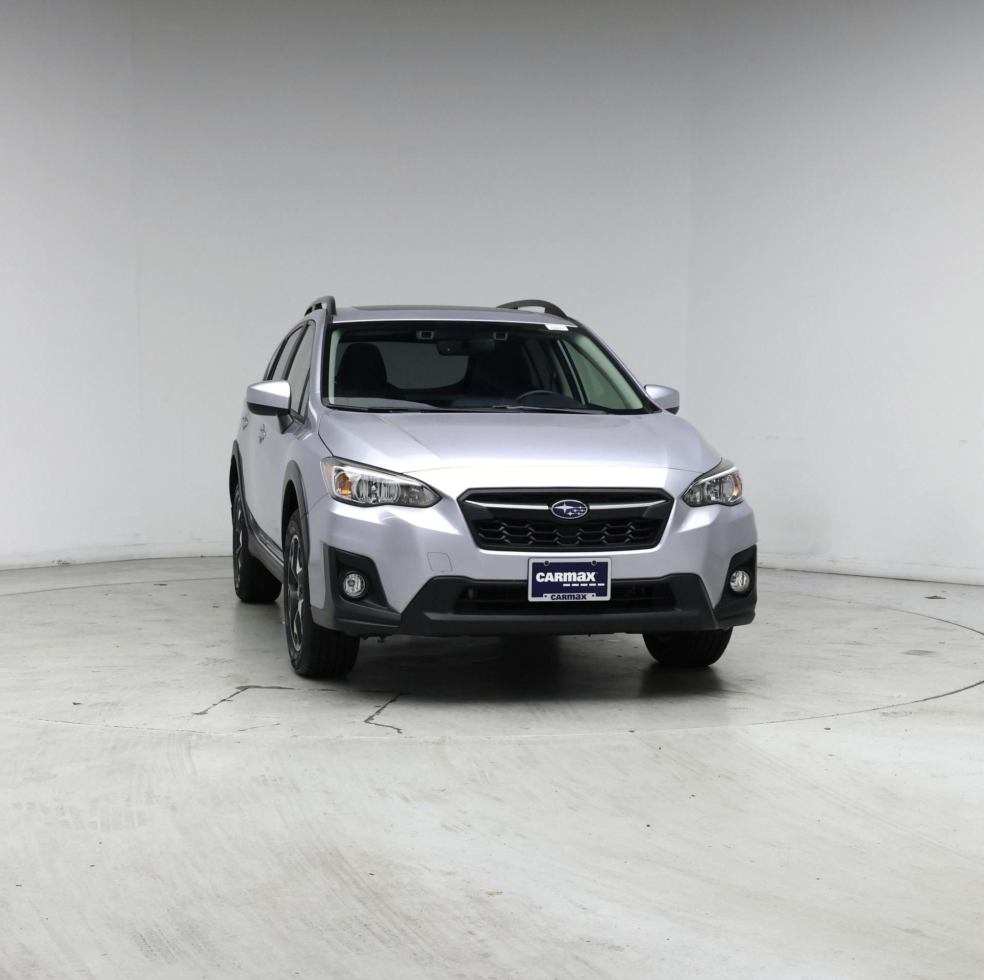 Thumbnail: 2020 Subaru Crosstrek - 5