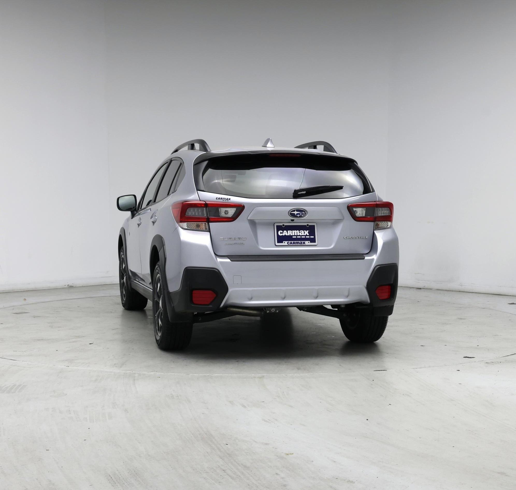 Thumbnail: 2020 Subaru Crosstrek - 6