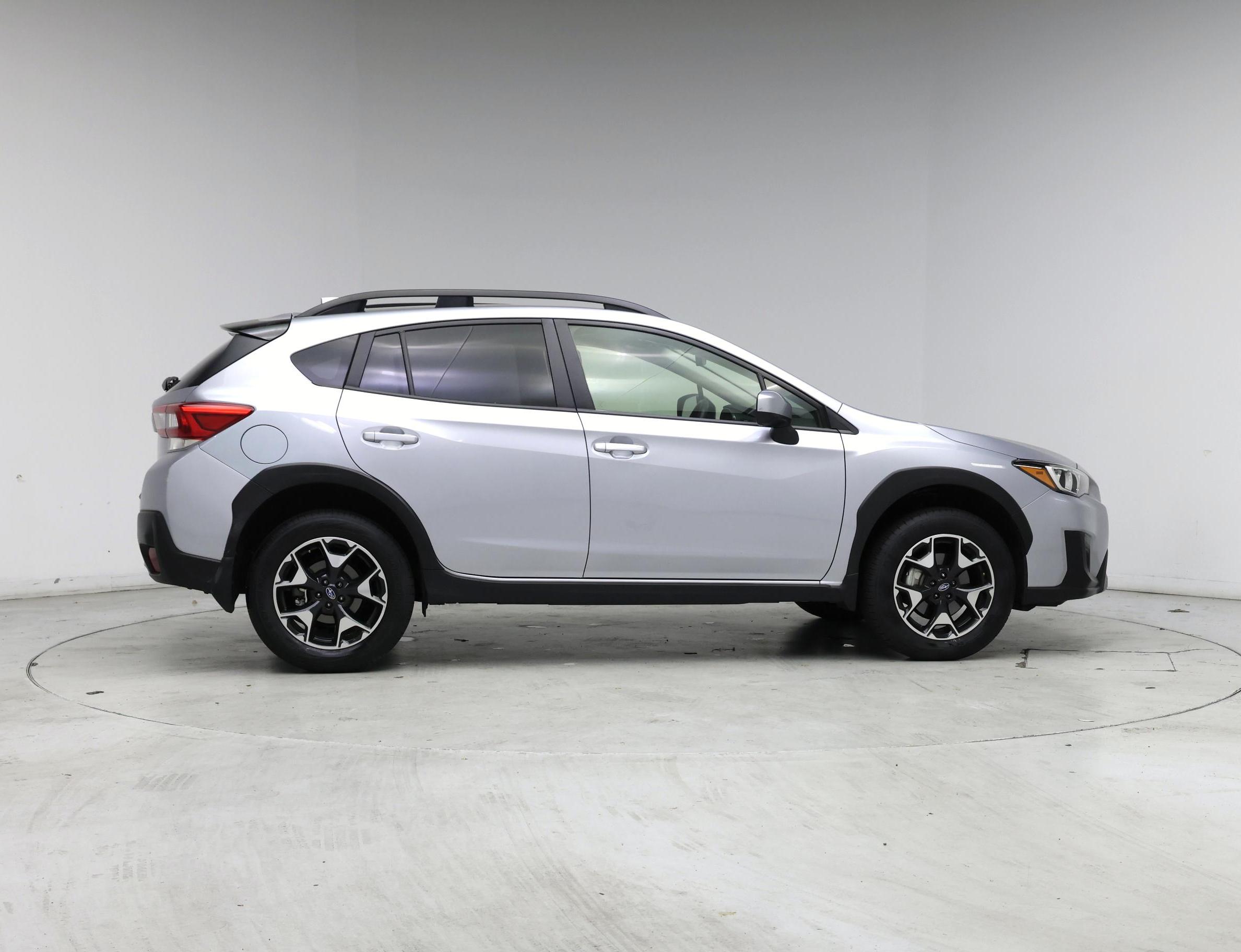 Thumbnail: 2020 Subaru Crosstrek - 7