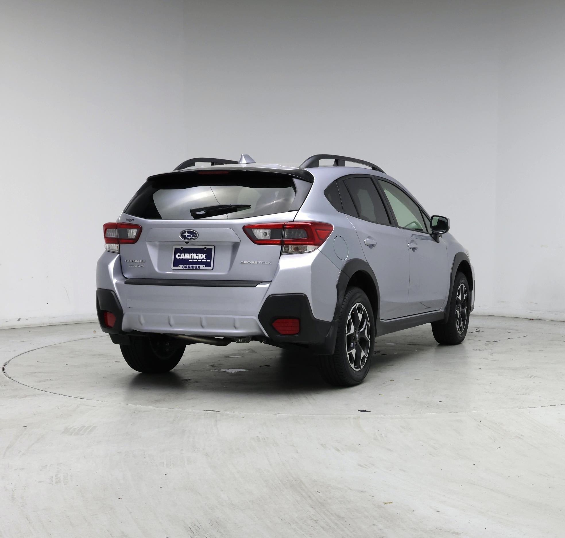 Thumbnail: 2020 Subaru Crosstrek - 8