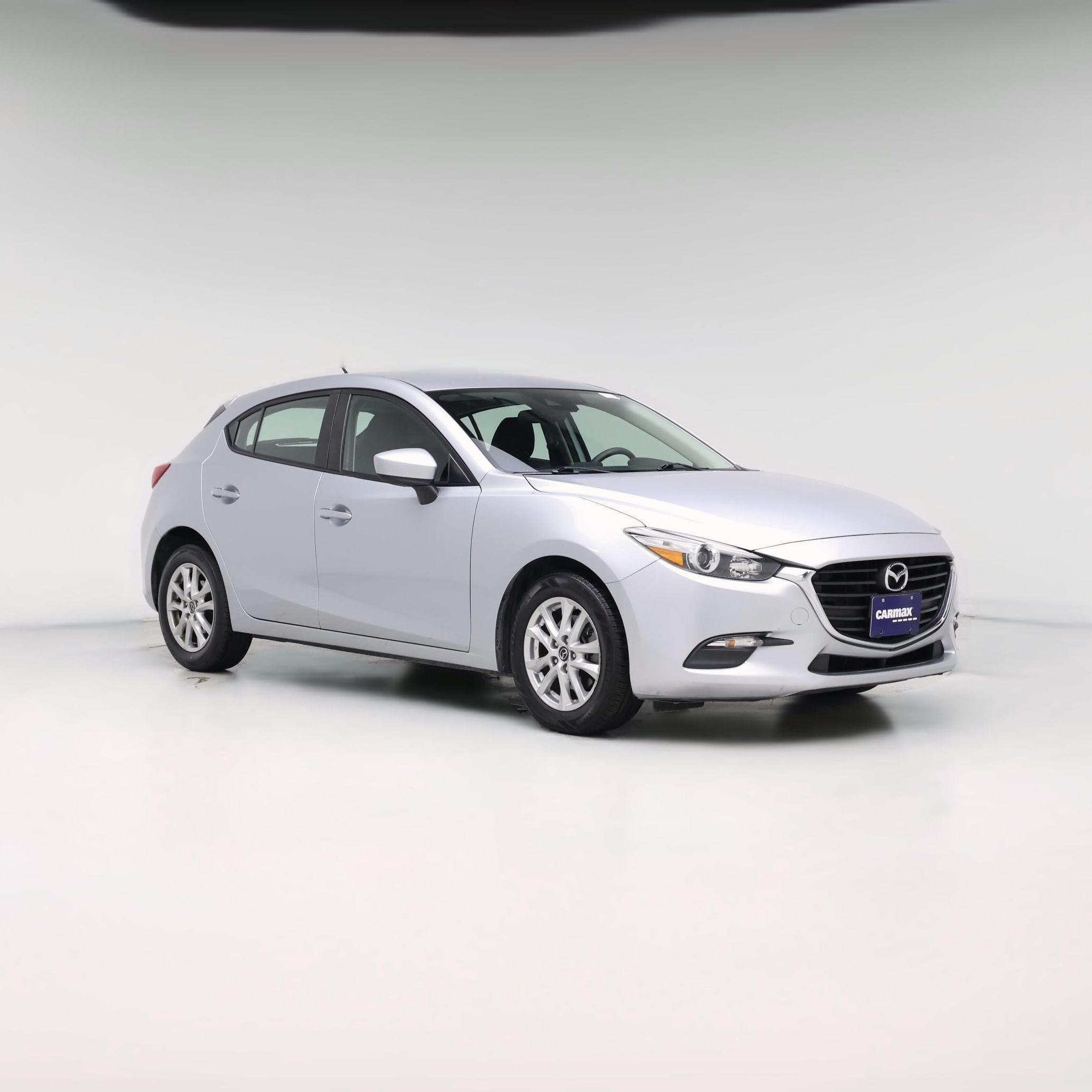 Thumbnail: 2018 Mazda Mazda3 - 1