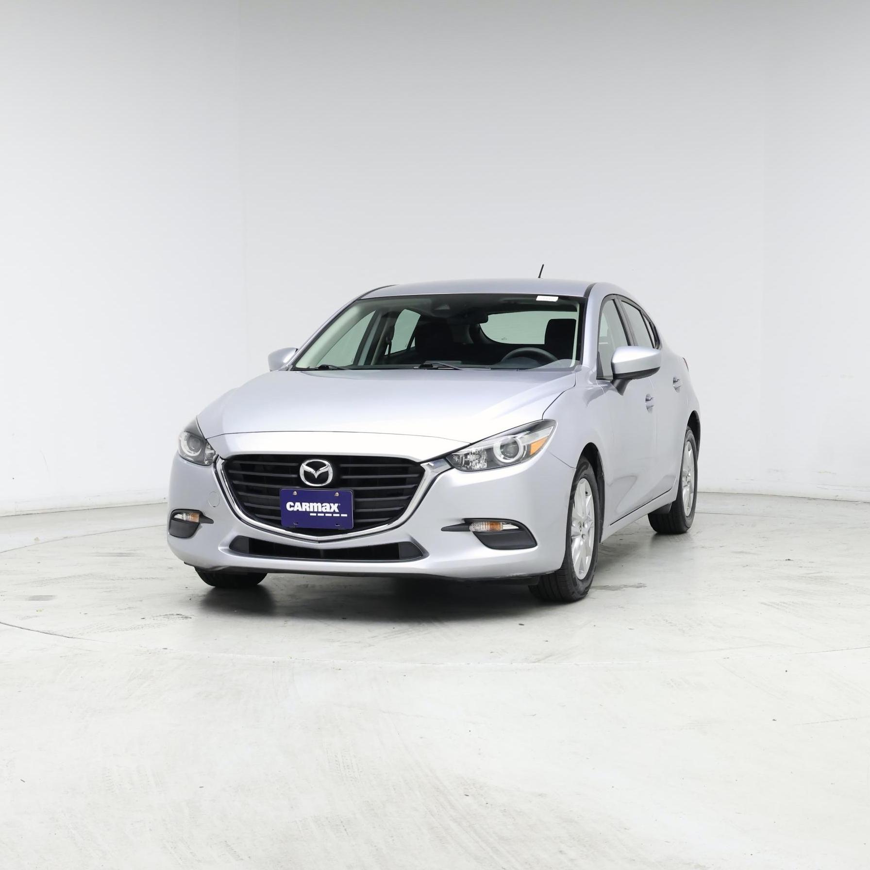 Thumbnail: 2018 Mazda Mazda3 - 4