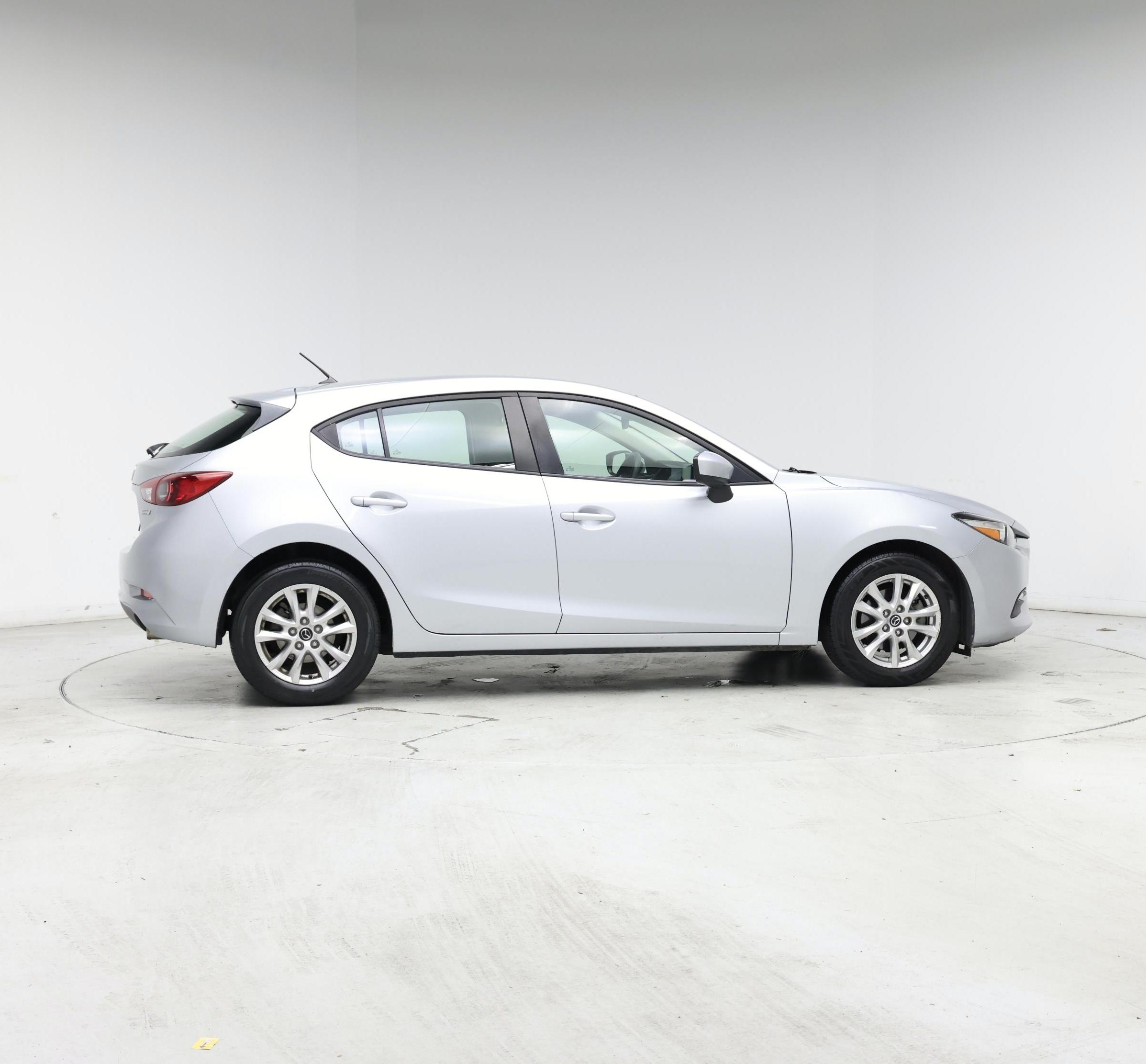 Thumbnail: 2018 Mazda Mazda3 - 7