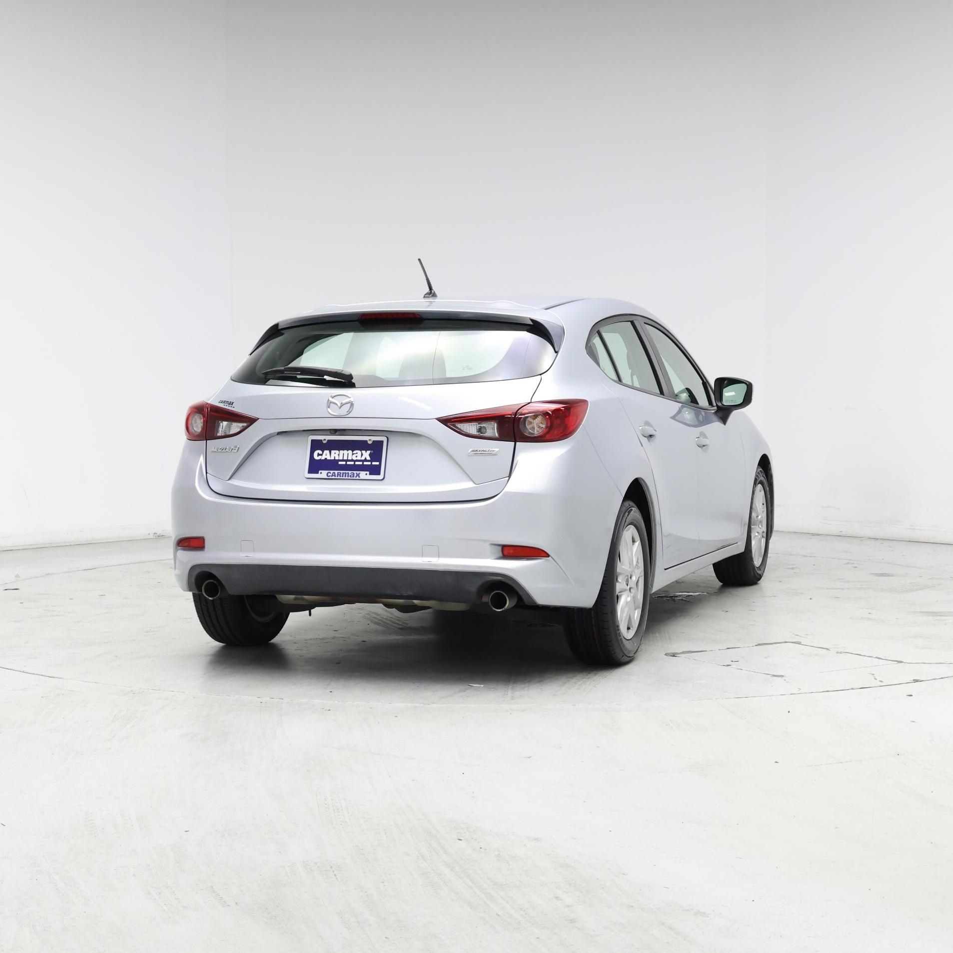 Thumbnail: 2018 Mazda Mazda3 - 8