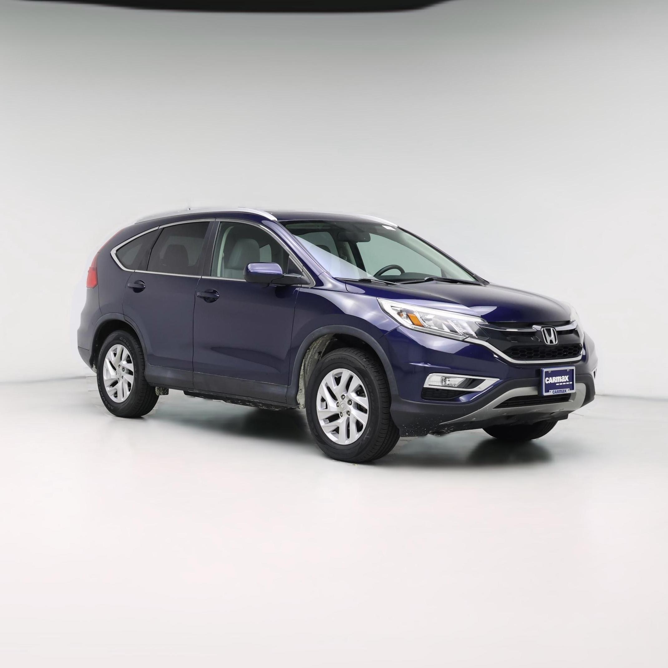 Thumbnail: 2015 Honda CR-V - 1