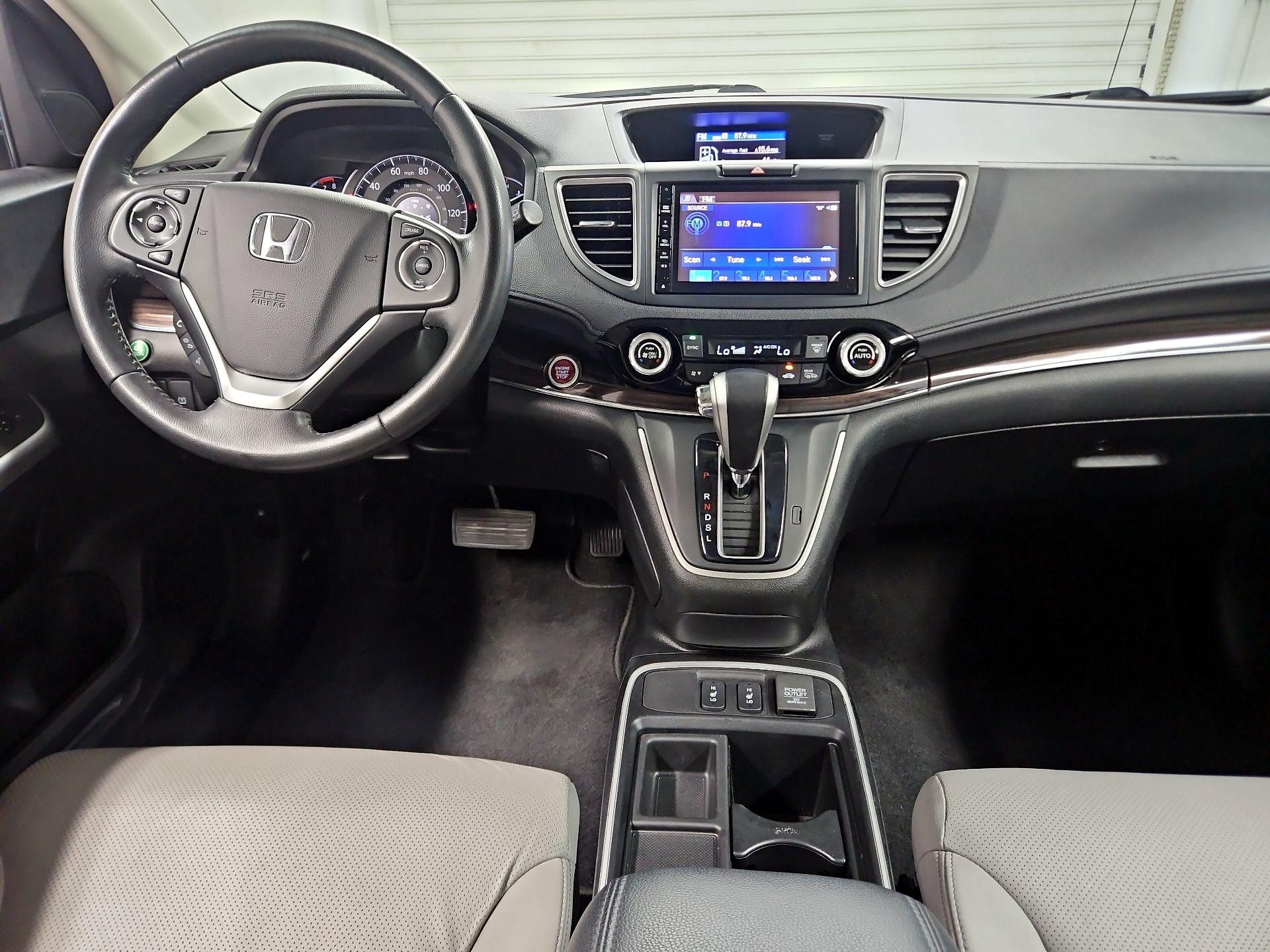 Thumbnail: 2015 Honda CR-V - 9