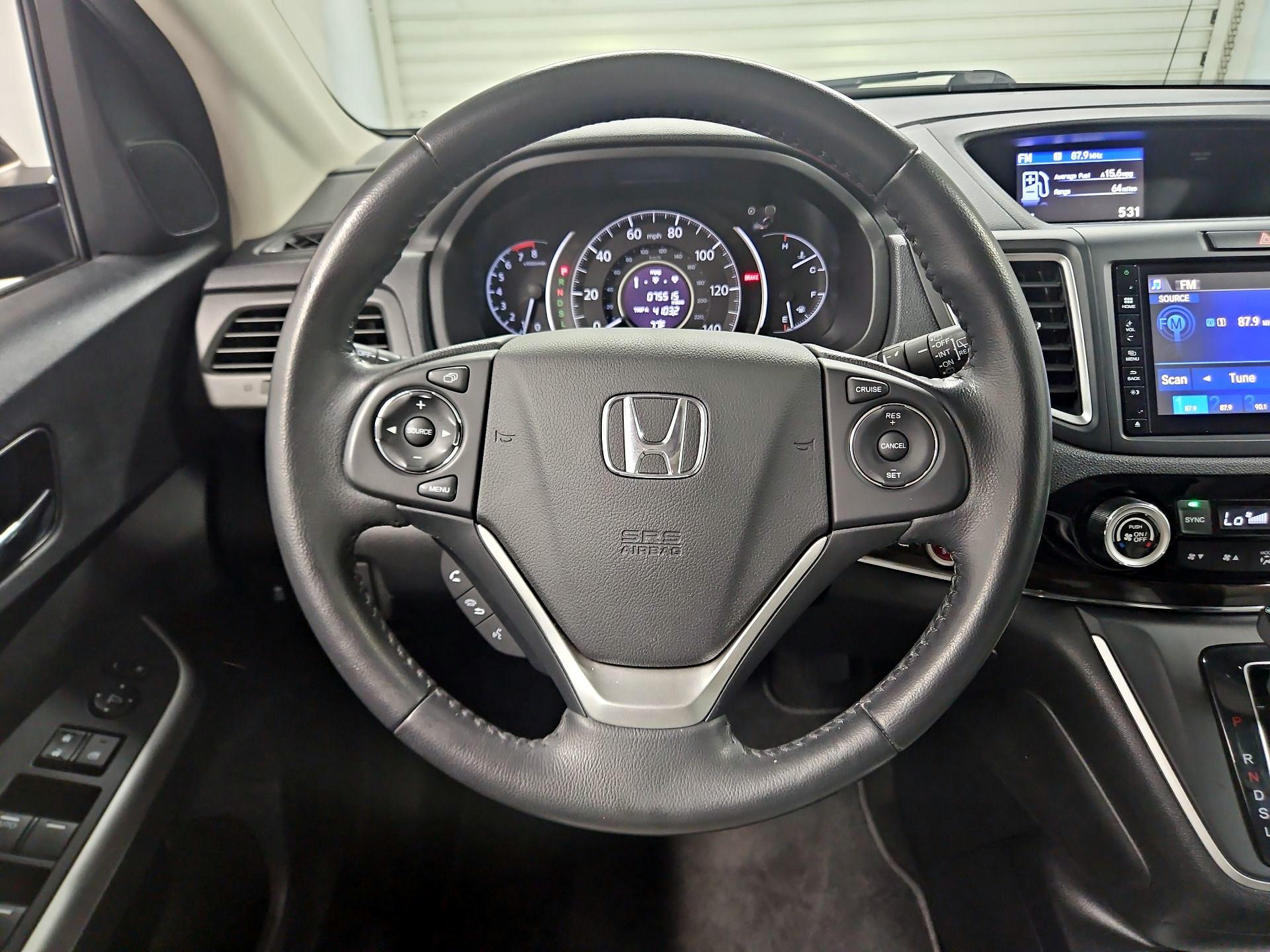 Thumbnail: 2015 Honda CR-V - 10