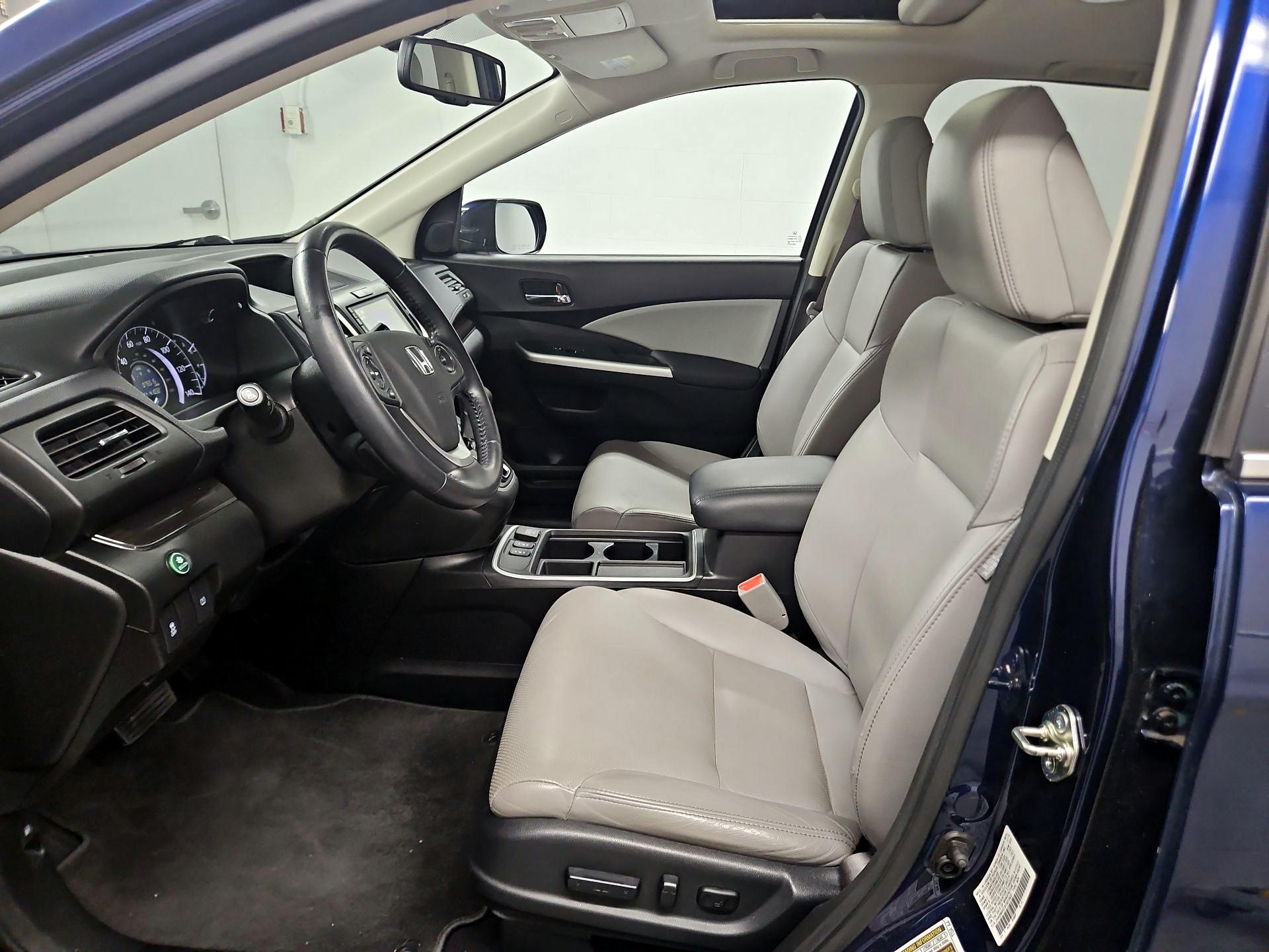 Thumbnail: 2015 Honda CR-V - 11