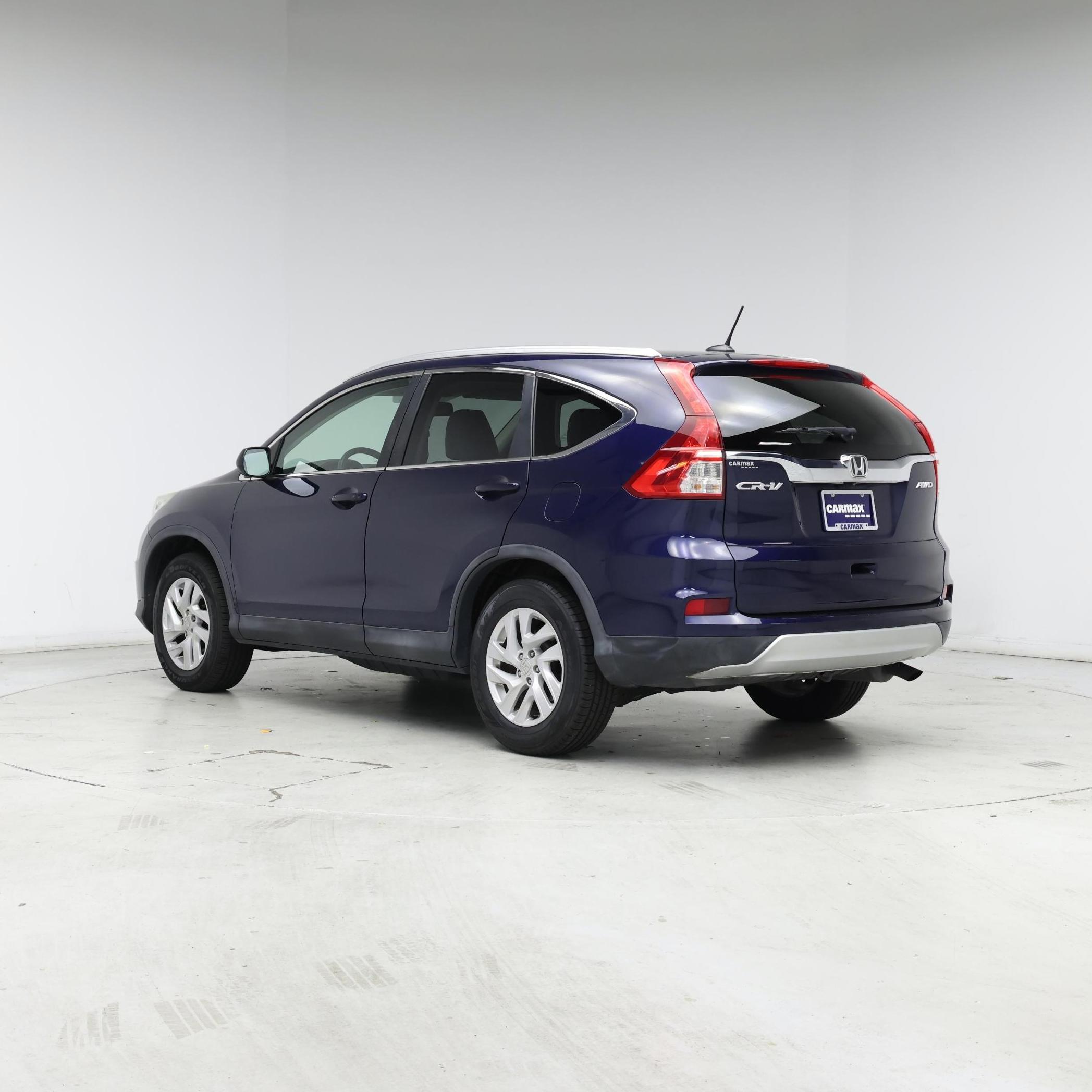 Thumbnail: 2015 Honda CR-V - 2