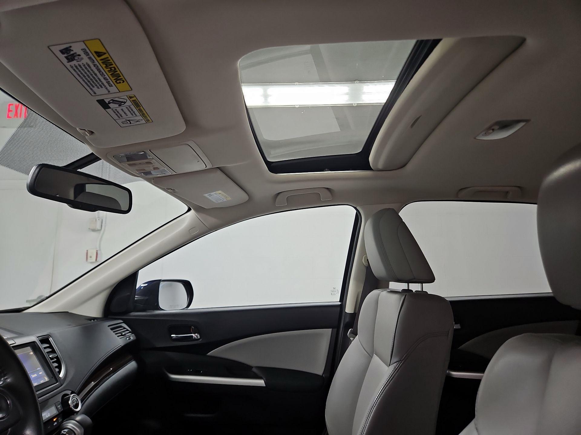 Thumbnail: 2015 Honda CR-V - 19
